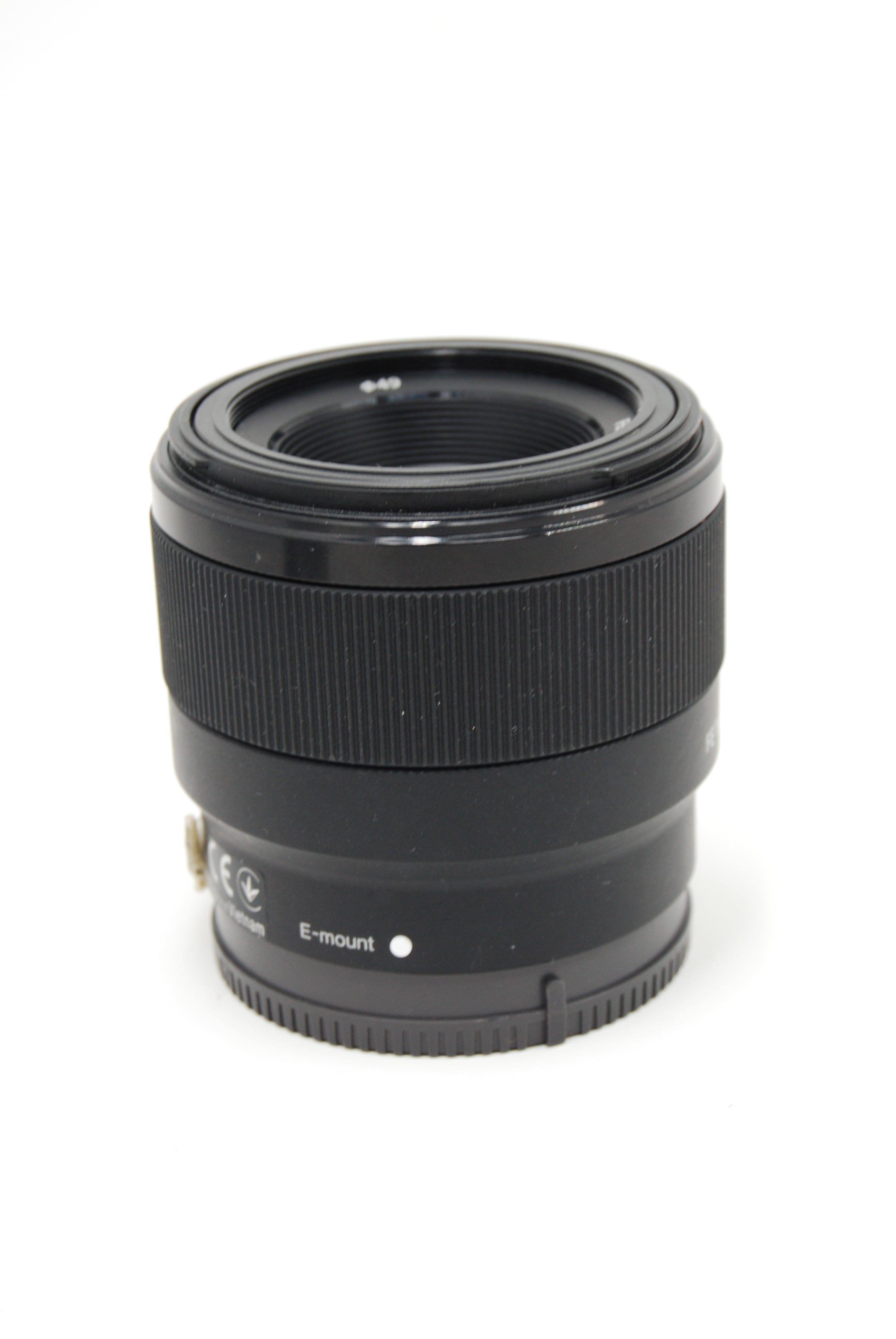 Used Sony 50mm f1.8 FE Lens