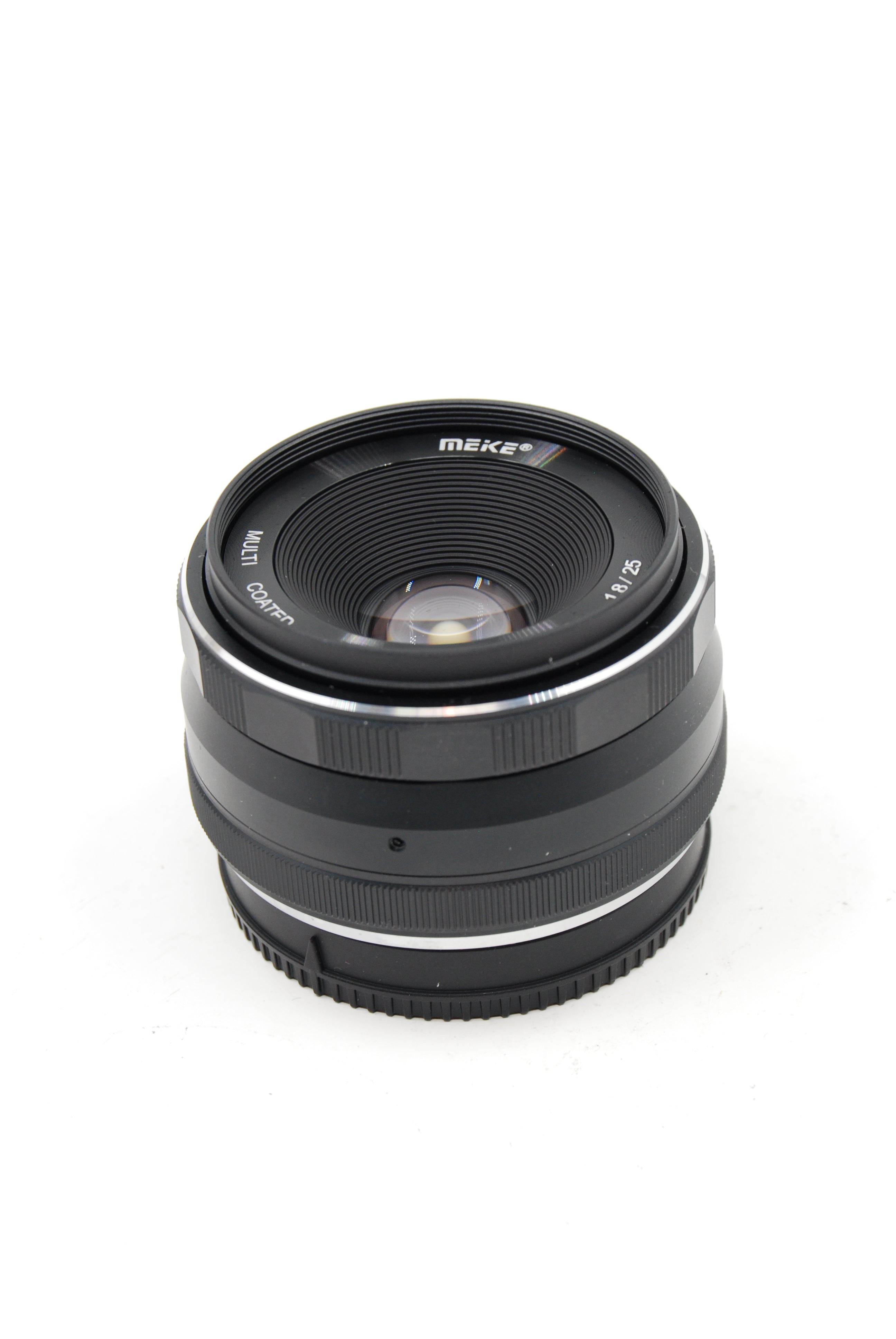 USED Meike 25mm f1.8 (Fuji-X) Lens