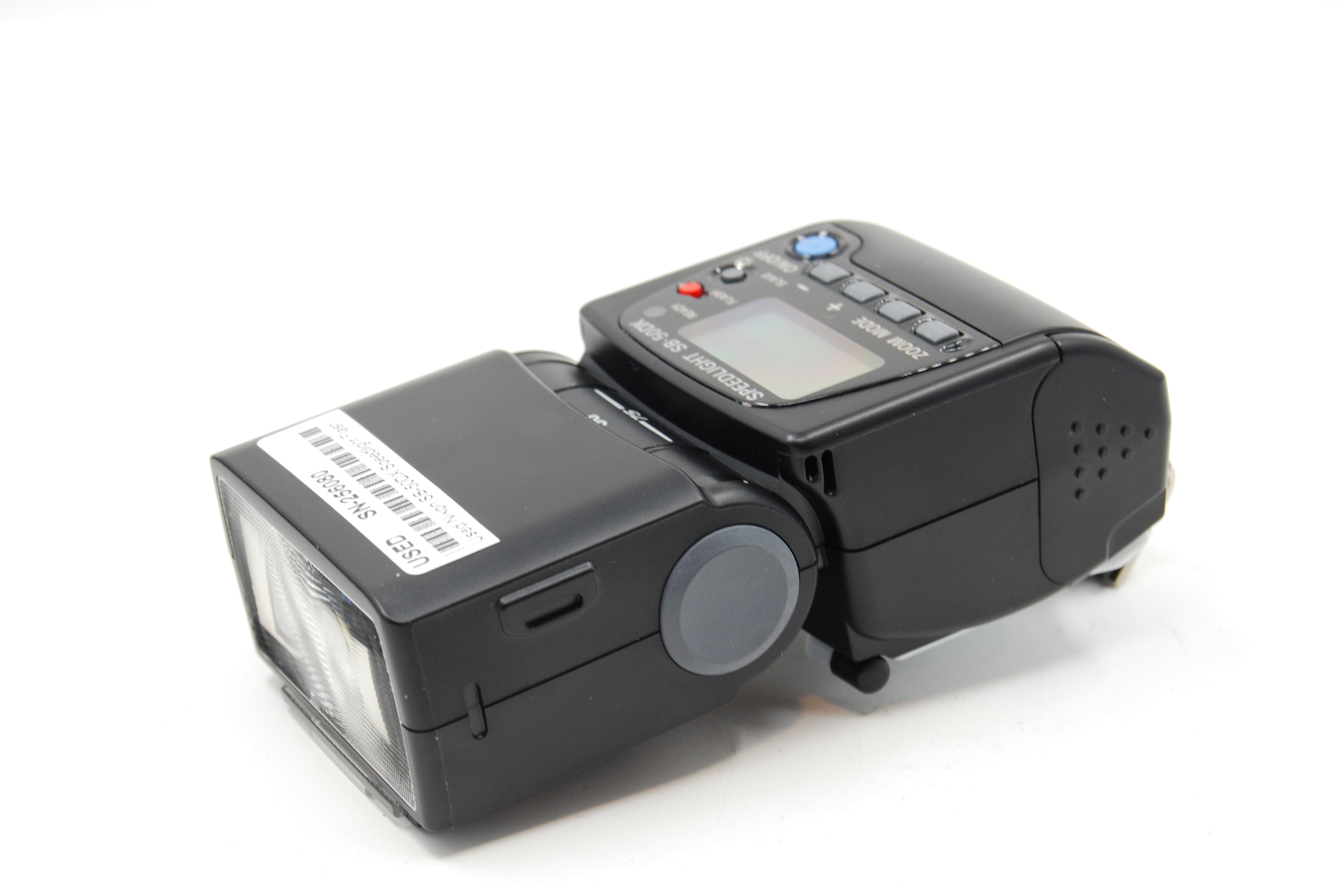 Used Nikon SB-50DX Speedlight Flash