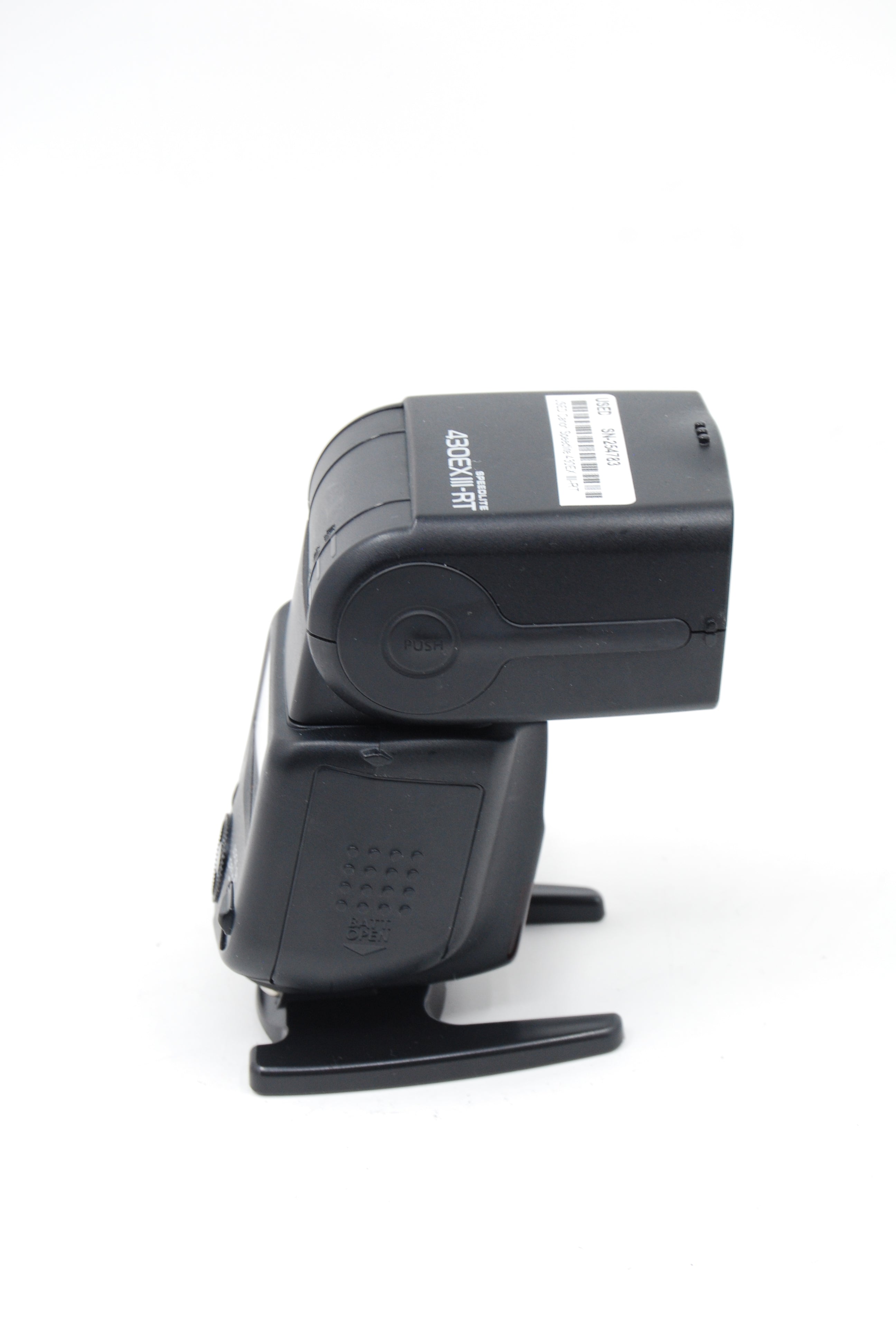 USED Canon Speedlite 430EX III-RT