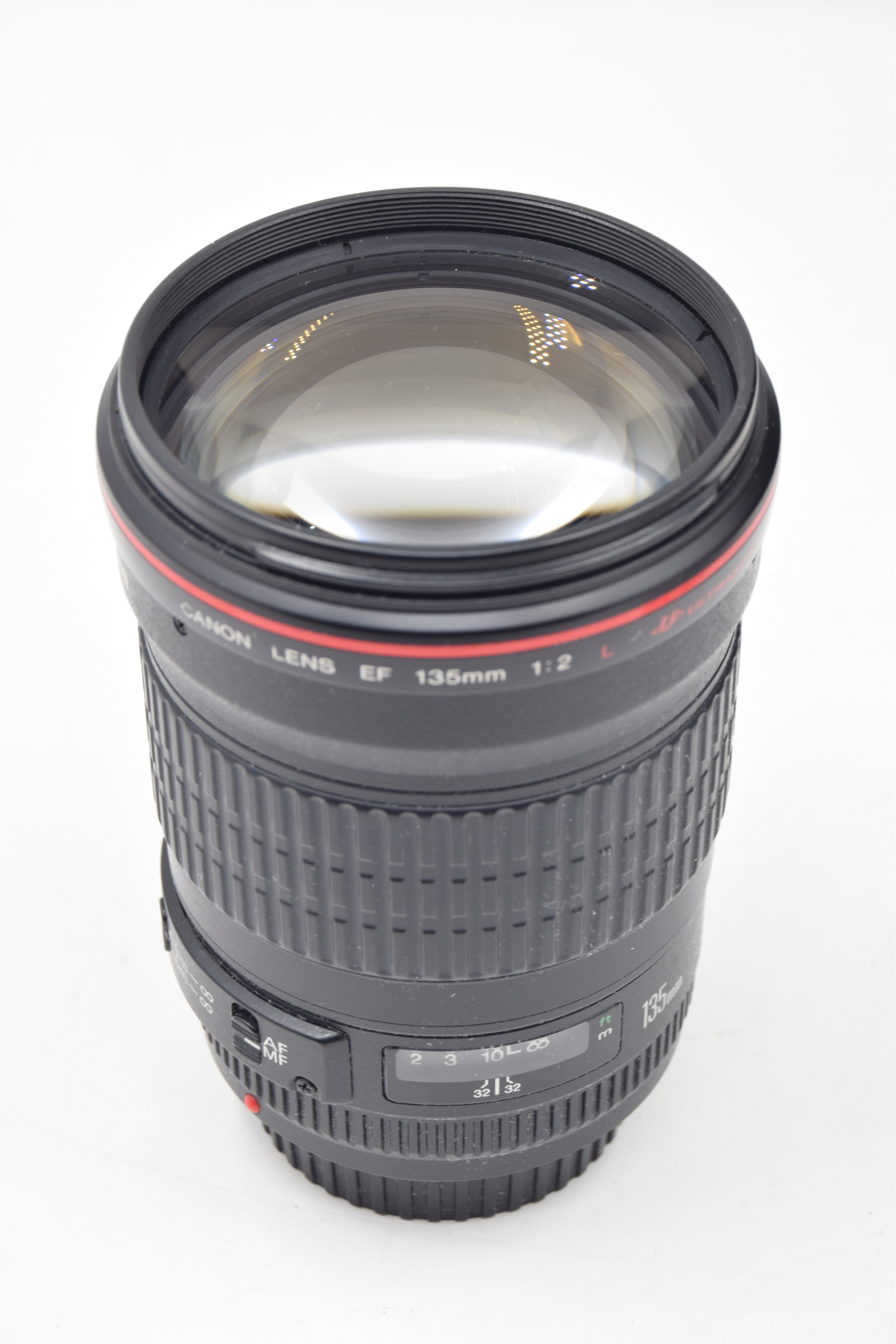 USED Canon 135mm F2.0 L USM AF Lens
