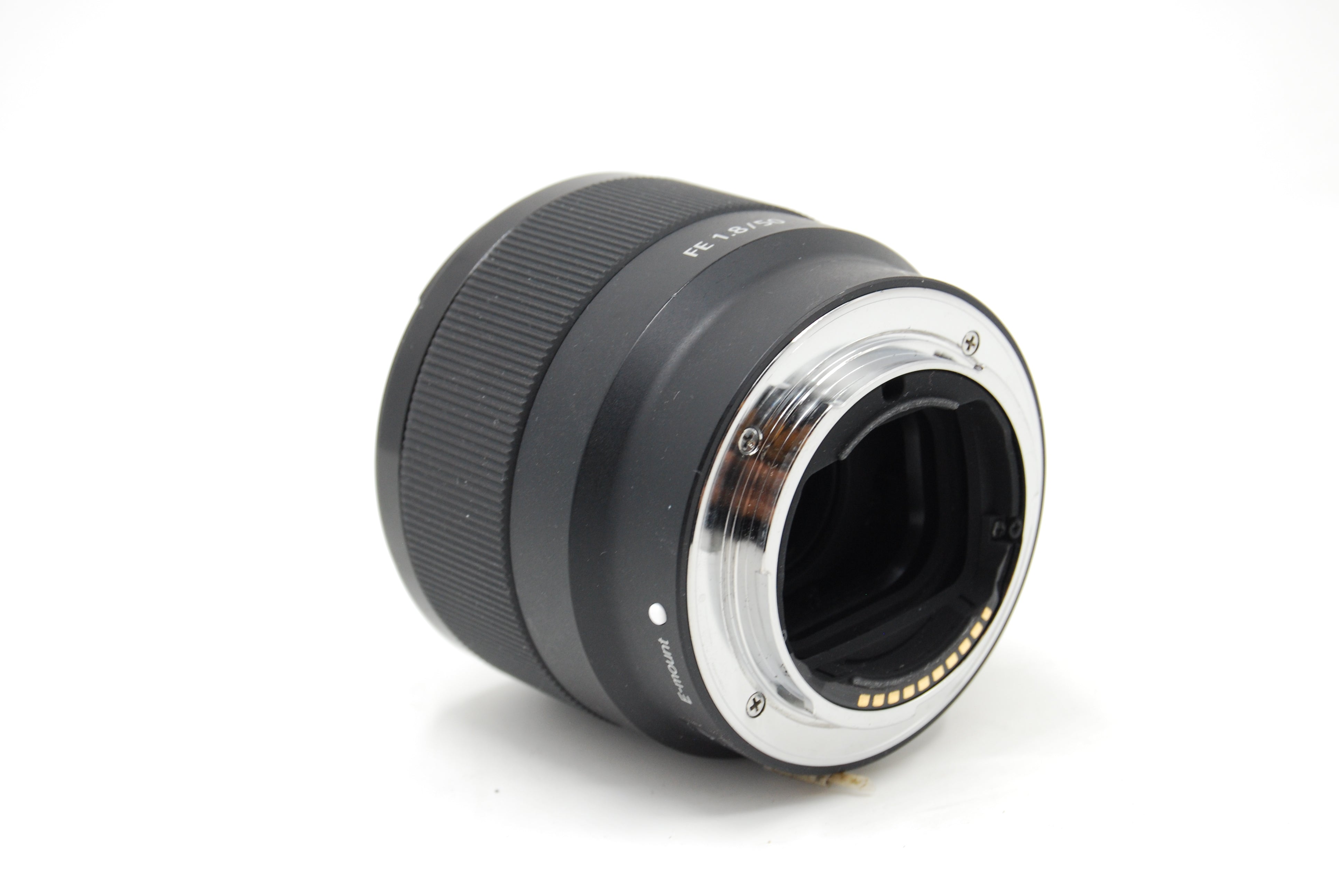 Used Sony 50mm f1.8 FE Lens
