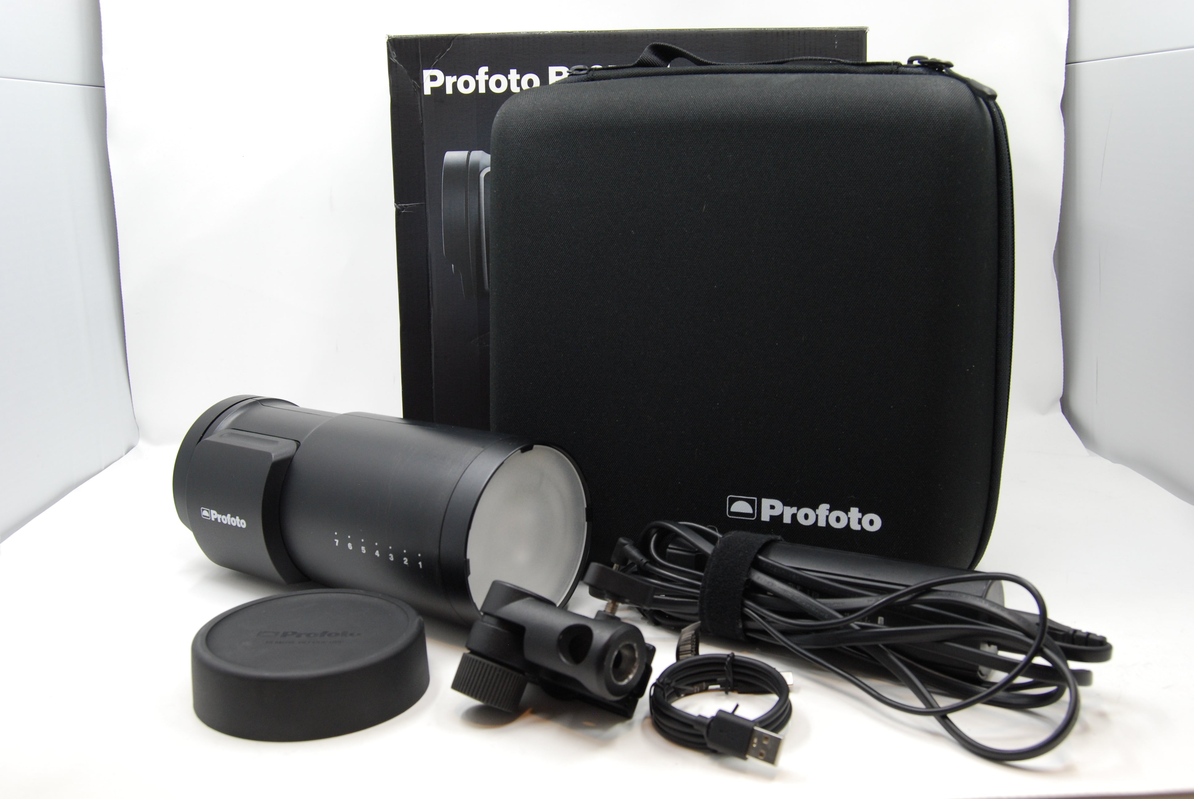 Used Profoto B10X Plus OCF Flash Head
