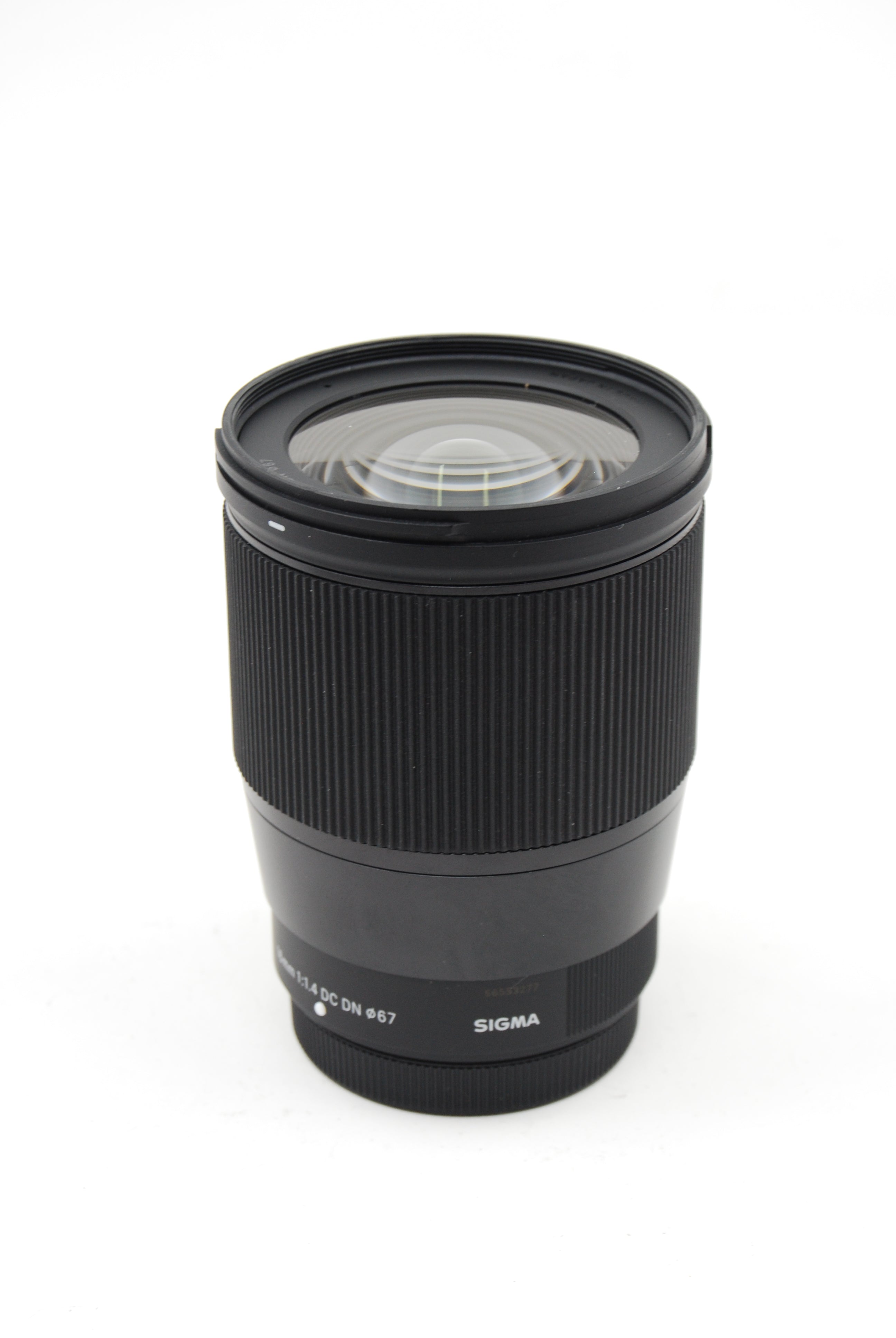 Used Sigma 16mm f1.4 DC DN Contemporary Lens for FUJIFILM X