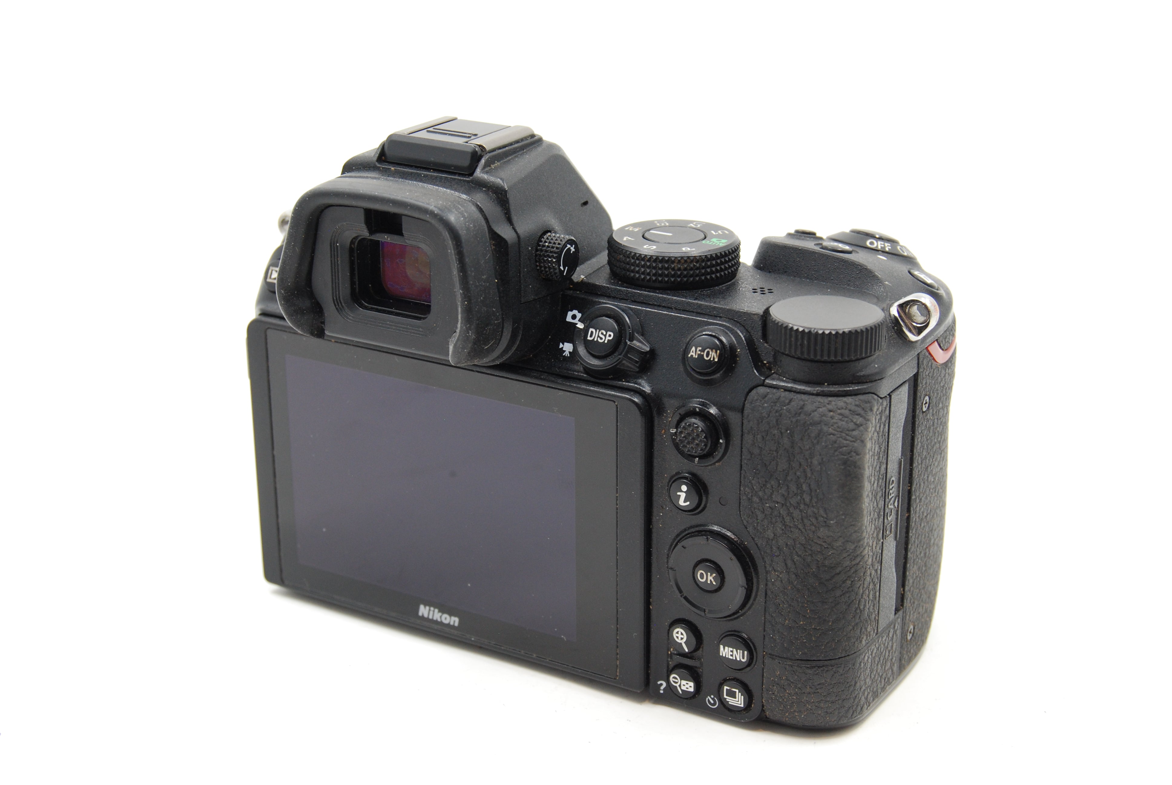 Used Nikon Z5 Mirrorless Camera Body