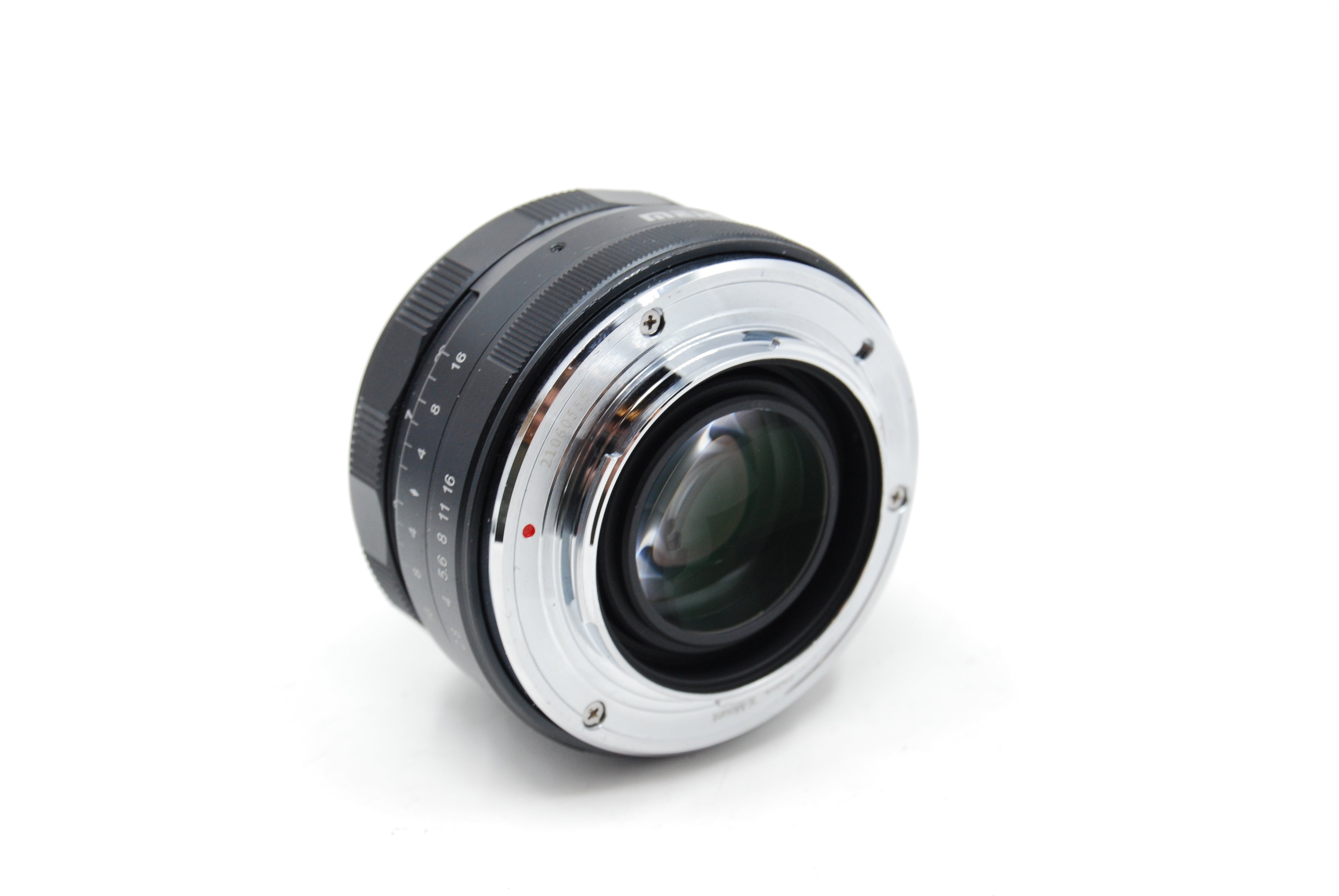 USED Meike 25mm f1.8 (Fuji-X) Lens