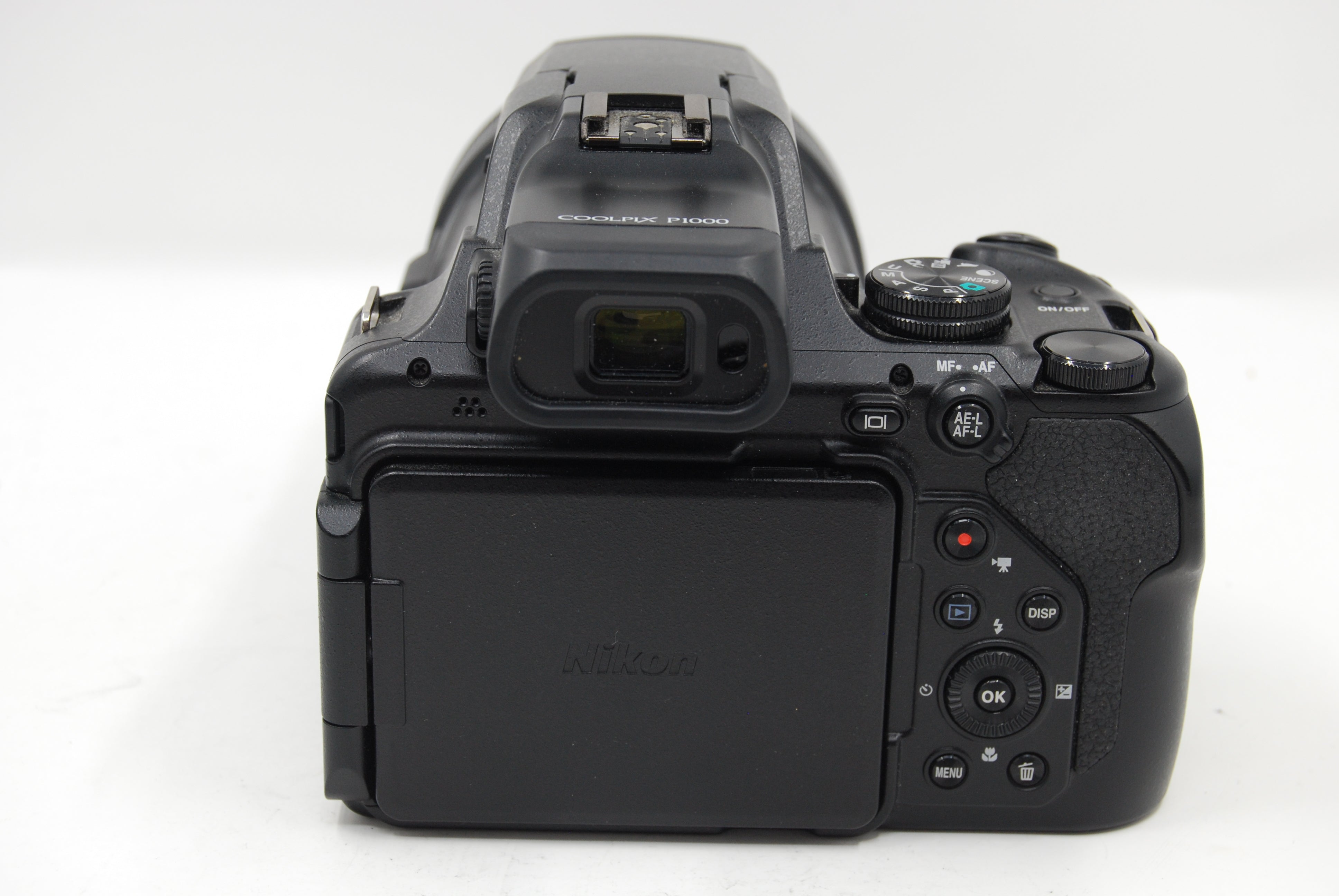 USED Nikon COOLPIX P1000 Digital Bridge/Point & Shoot Camera