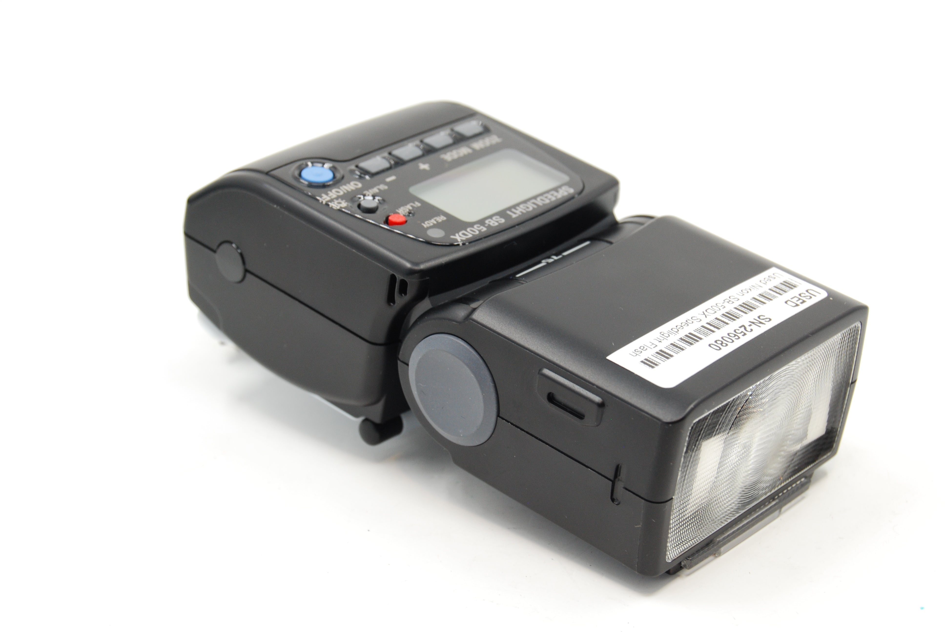 Used Nikon SB-50DX Speedlight Flash