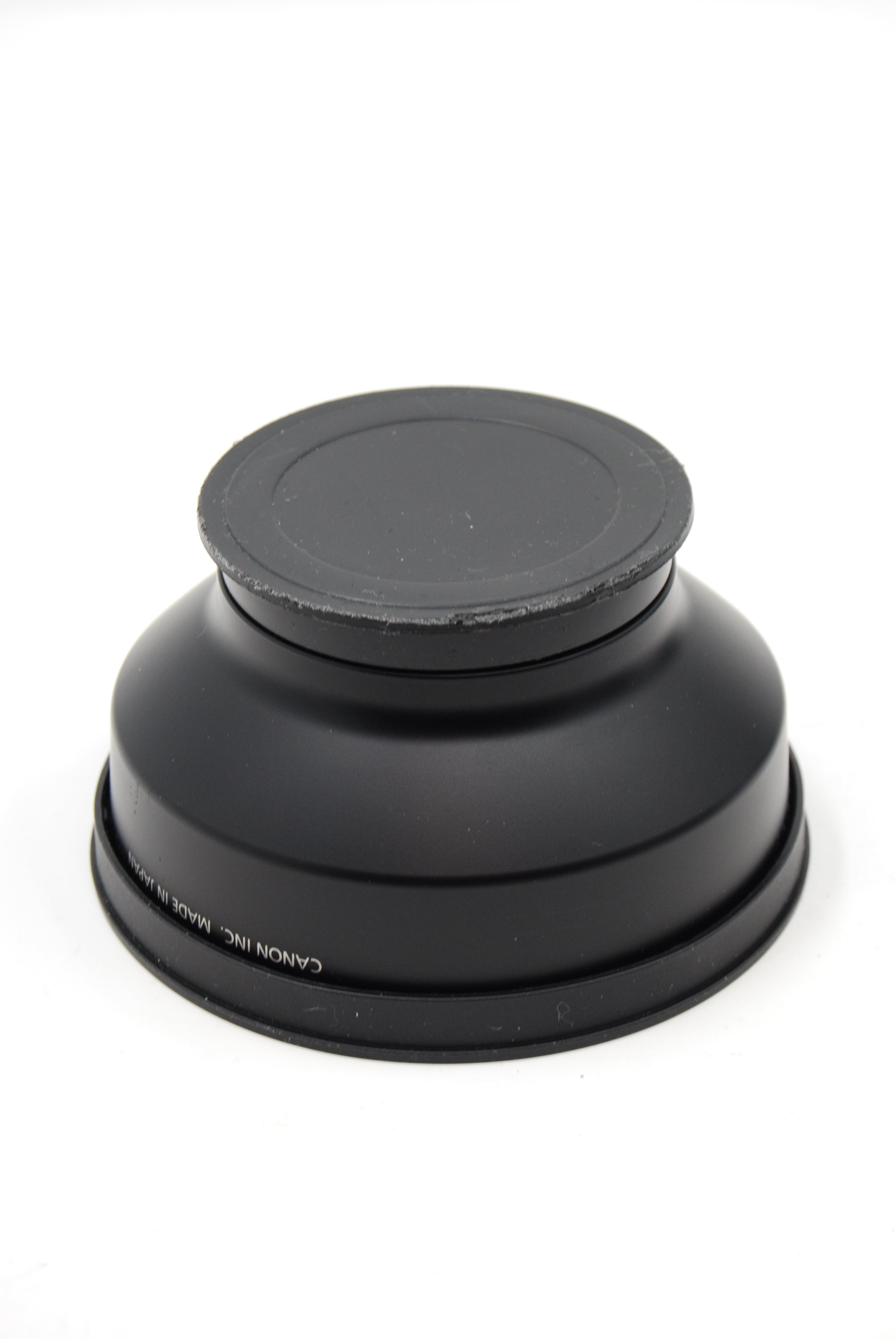 Used Canon LA-DC58B Conversion Lens Adapter w/TC-DC58C (2X) & WC-DC58B (0.75X)