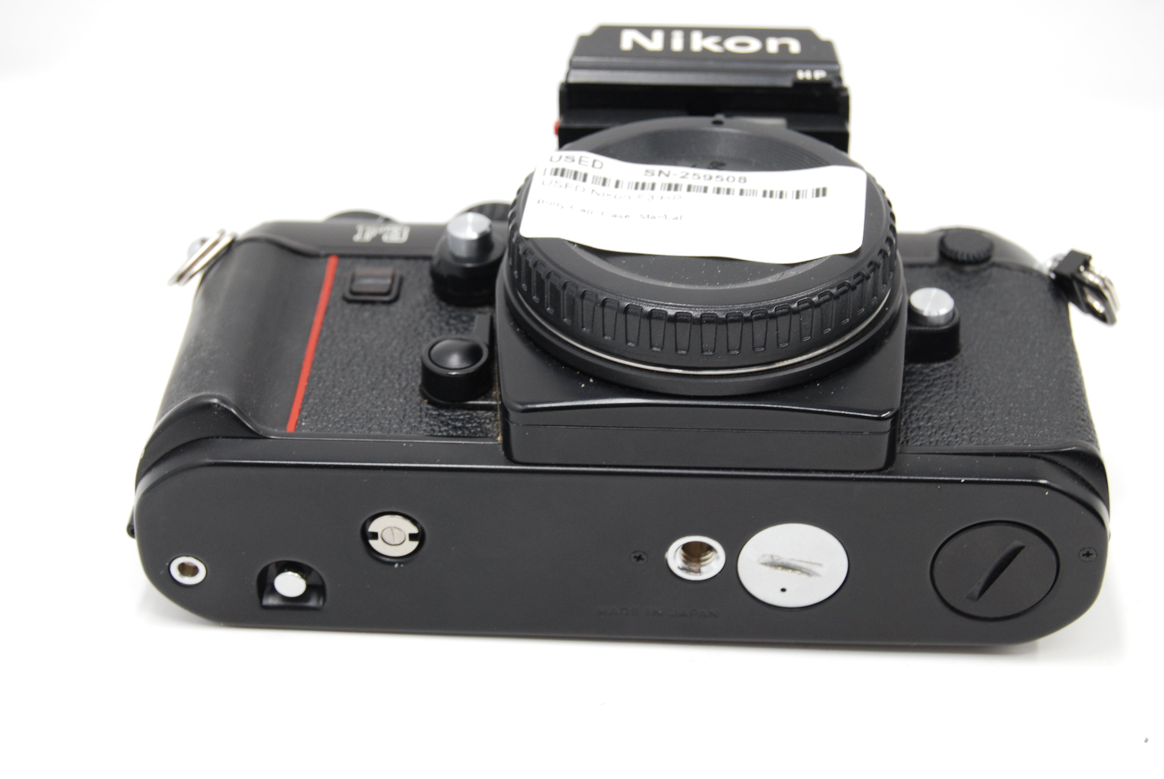 USED Nikon F3 HP