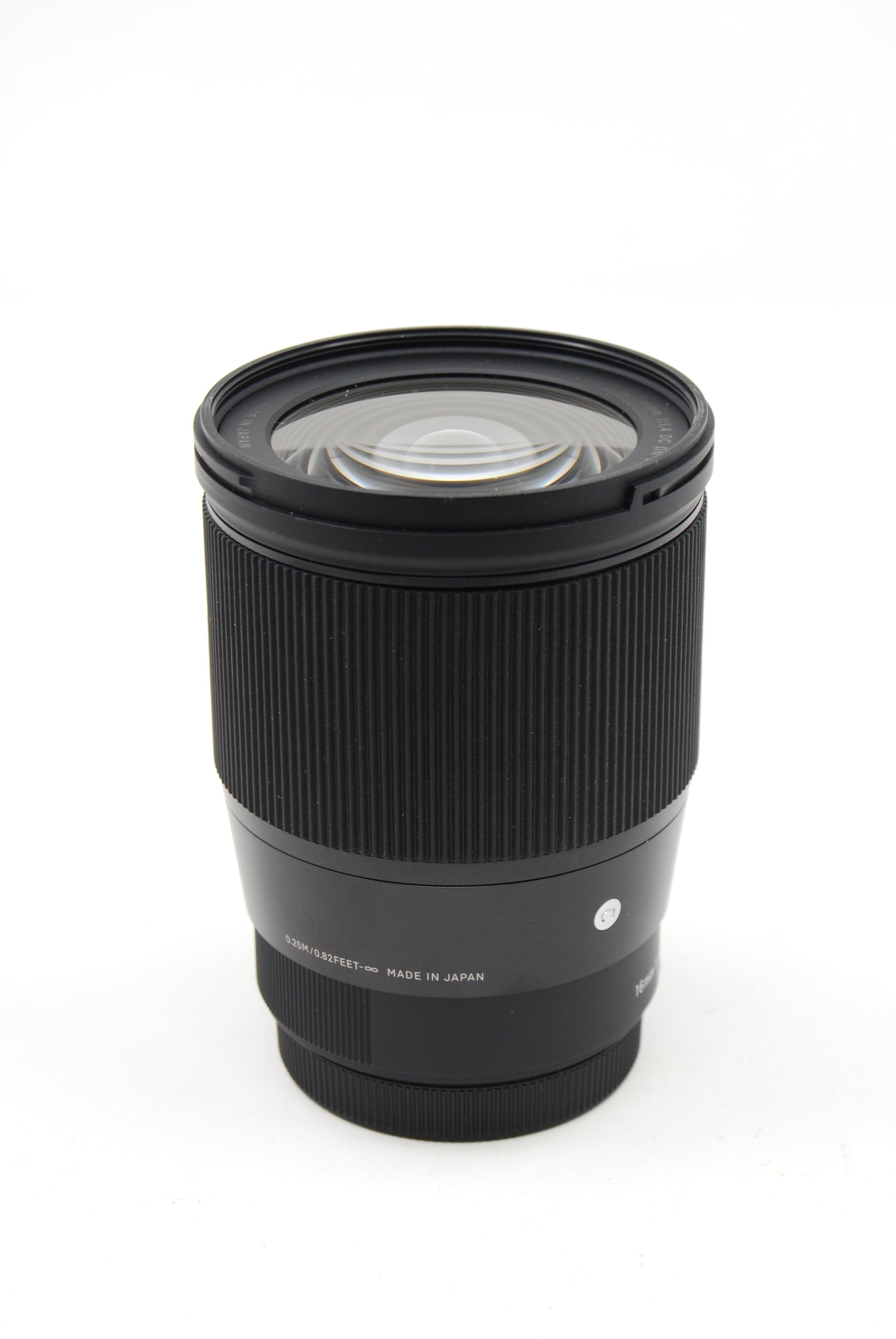 Used Sigma 16mm f1.4 DC DN Contemporary Lens for FUJIFILM X