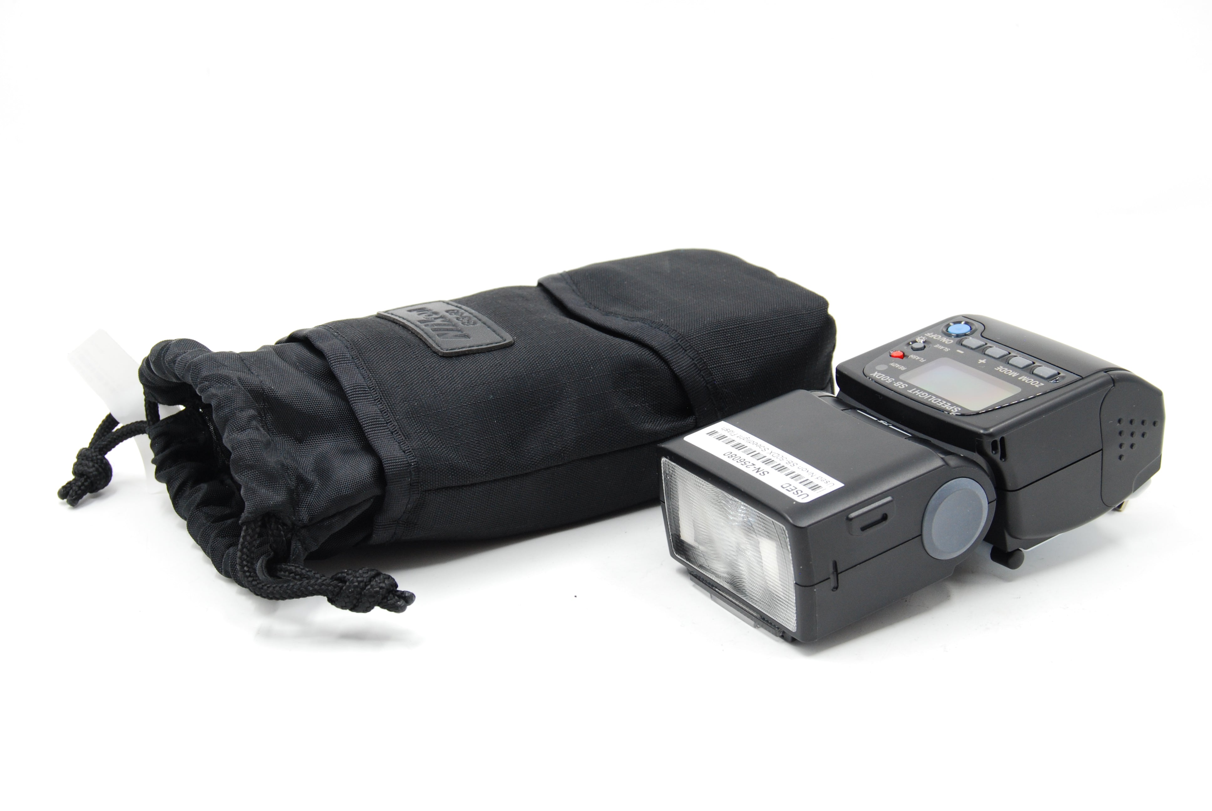 Used Nikon SB-50DX Speedlight Flash