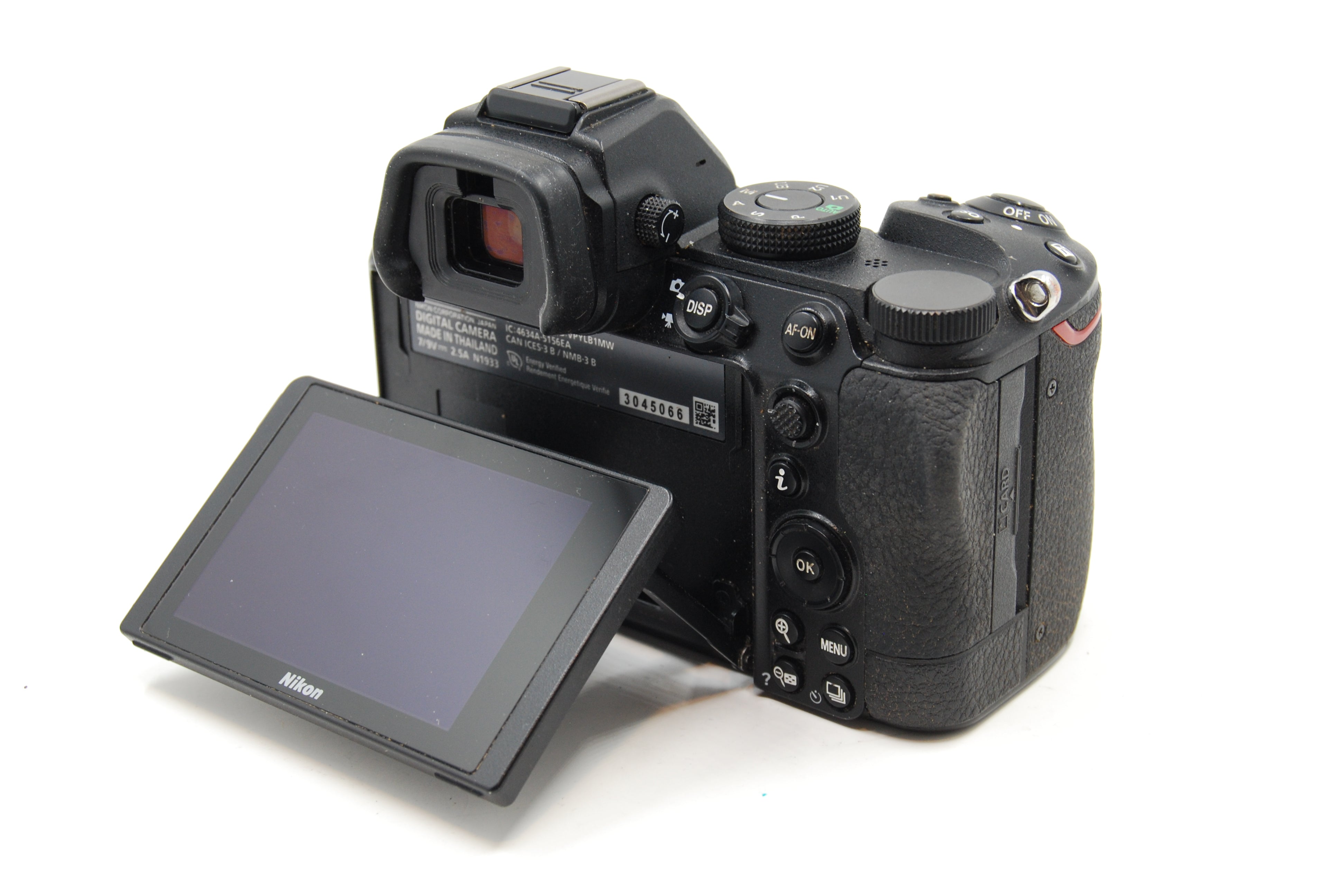 Used Nikon Z5 Mirrorless Camera Body