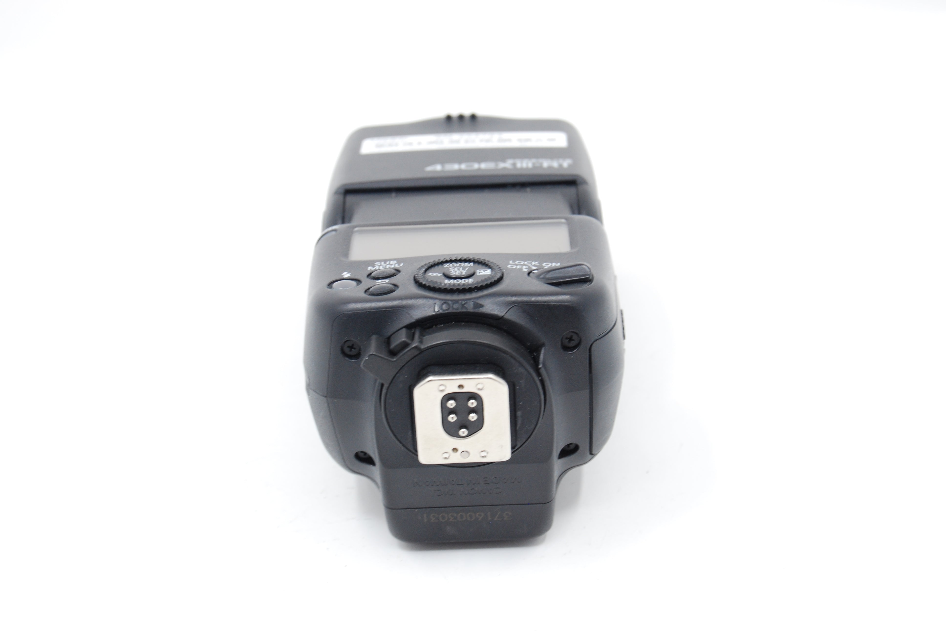 USED Canon Speedlite 430EX III-RT