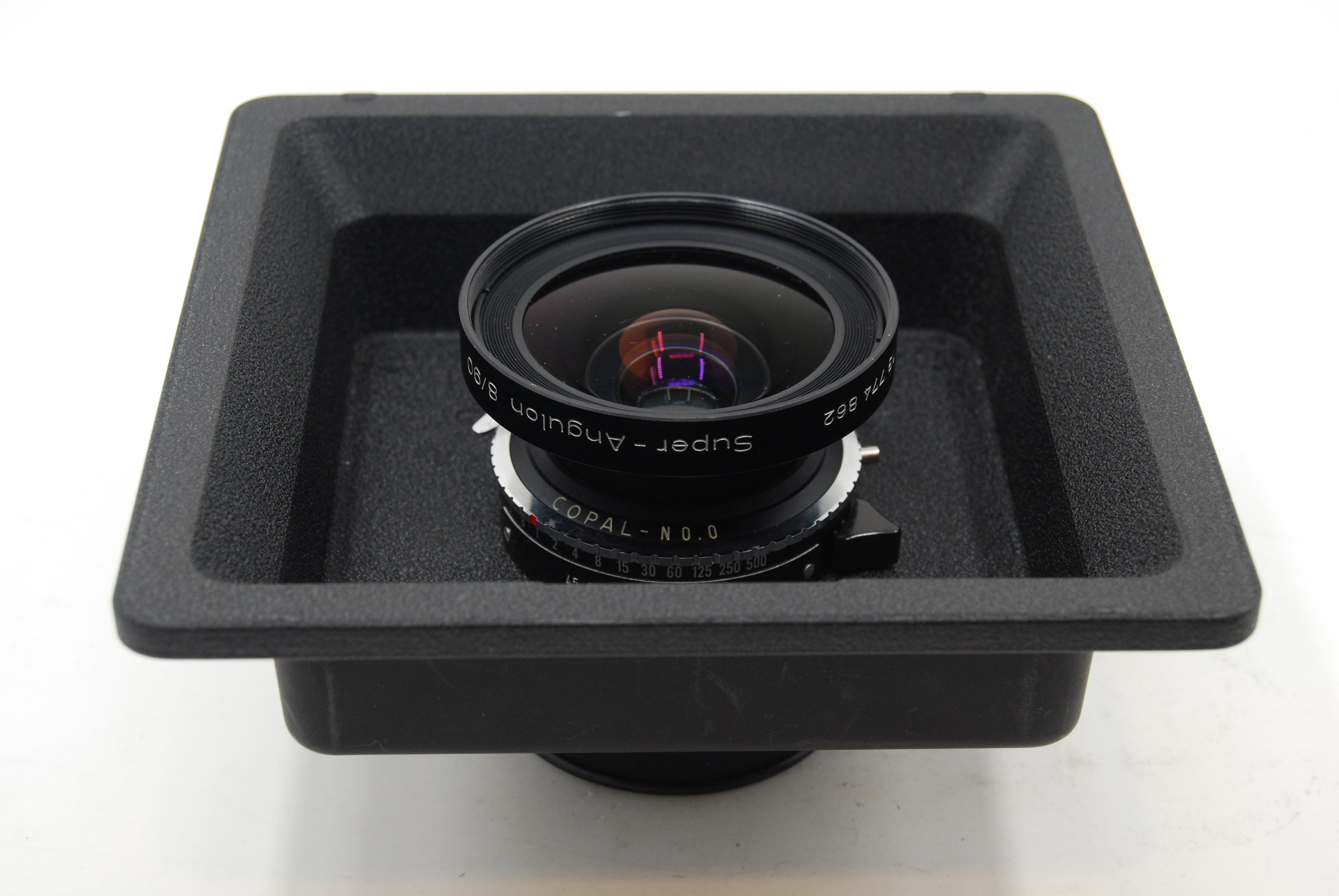 Used Toyo 4x5 Camera w/Rodenstock Sironar-N 210mm f/5.6 MC & S-K 90mm f8