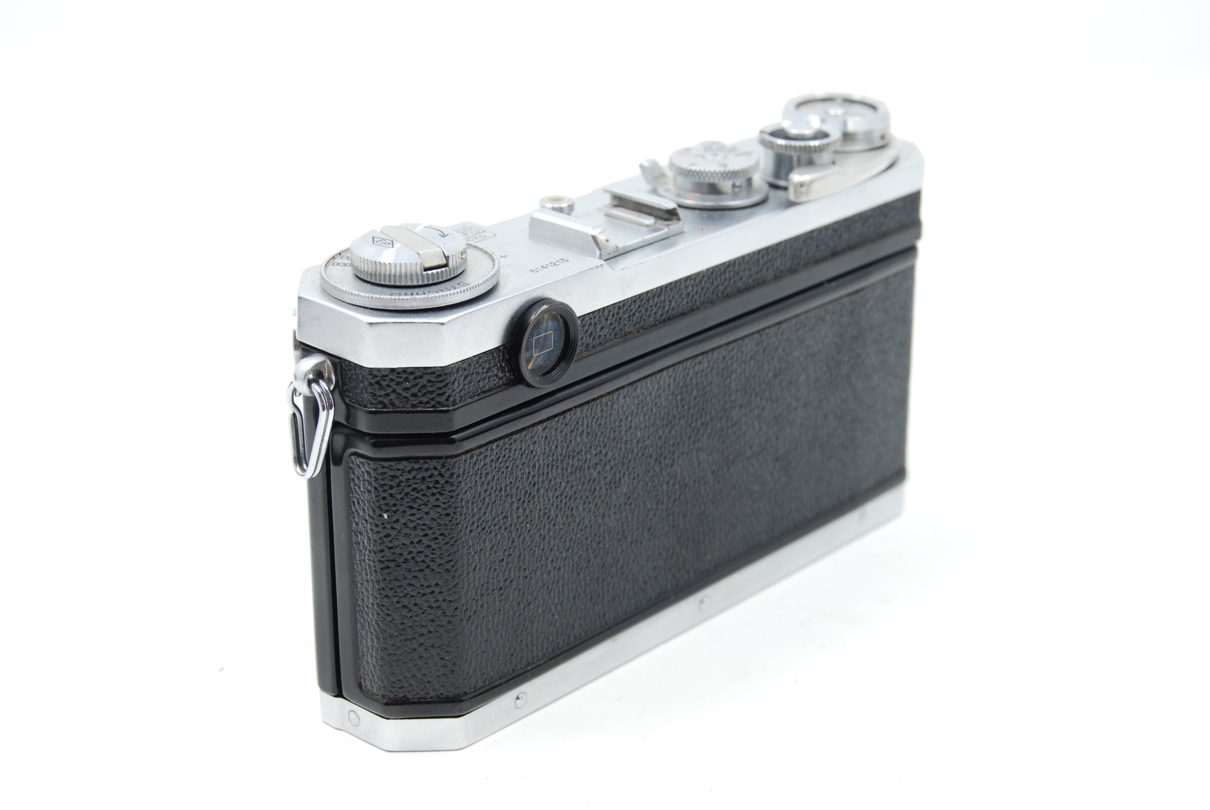 Used Nikon S2 [Film] Camera w/50mm f1.4