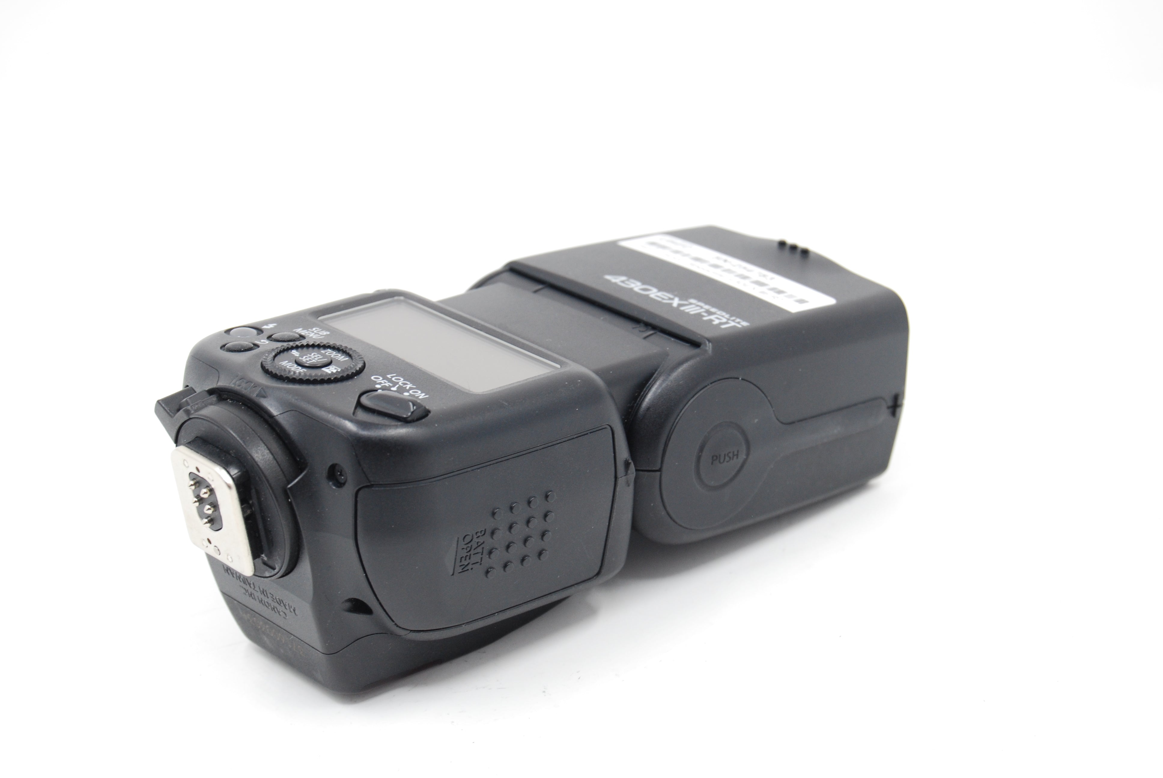 USED Canon Speedlite 430EX III-RT