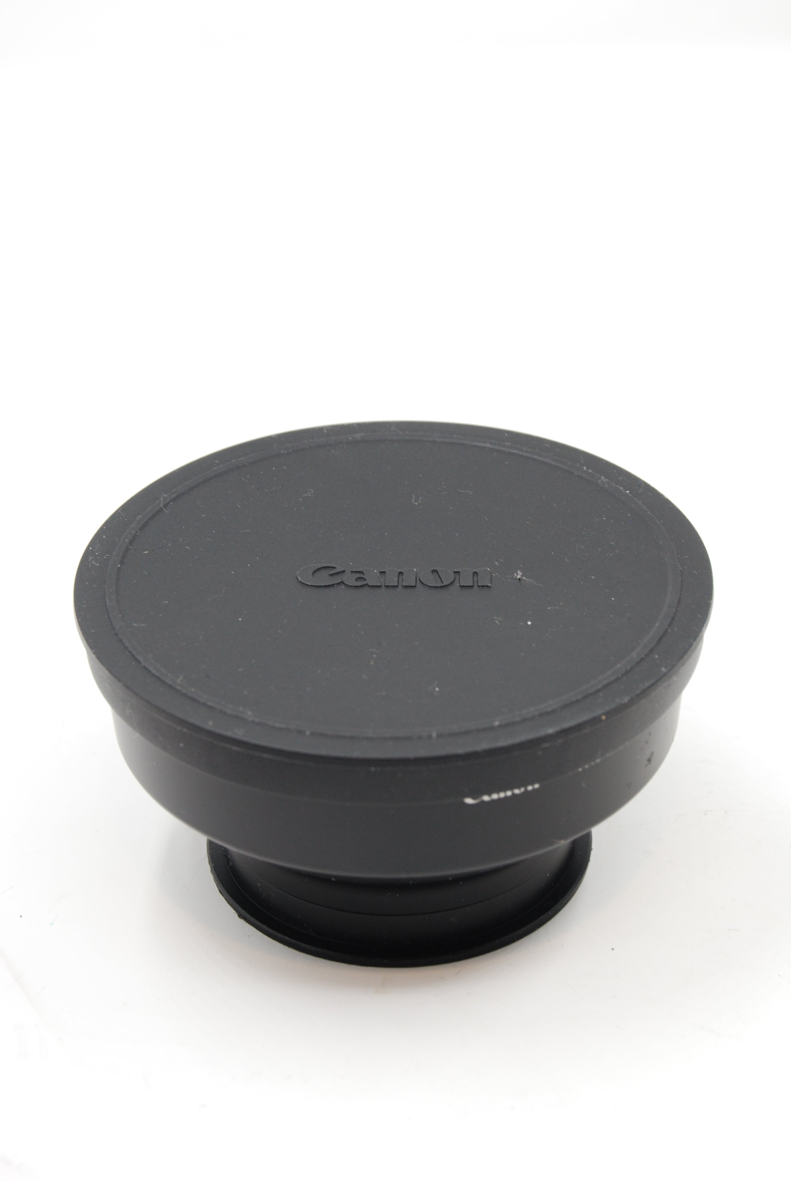 Used Canon LA-DC58B Conversion Lens Adapter w/TC-DC58C (2X) & WC-DC58B (0.75X)