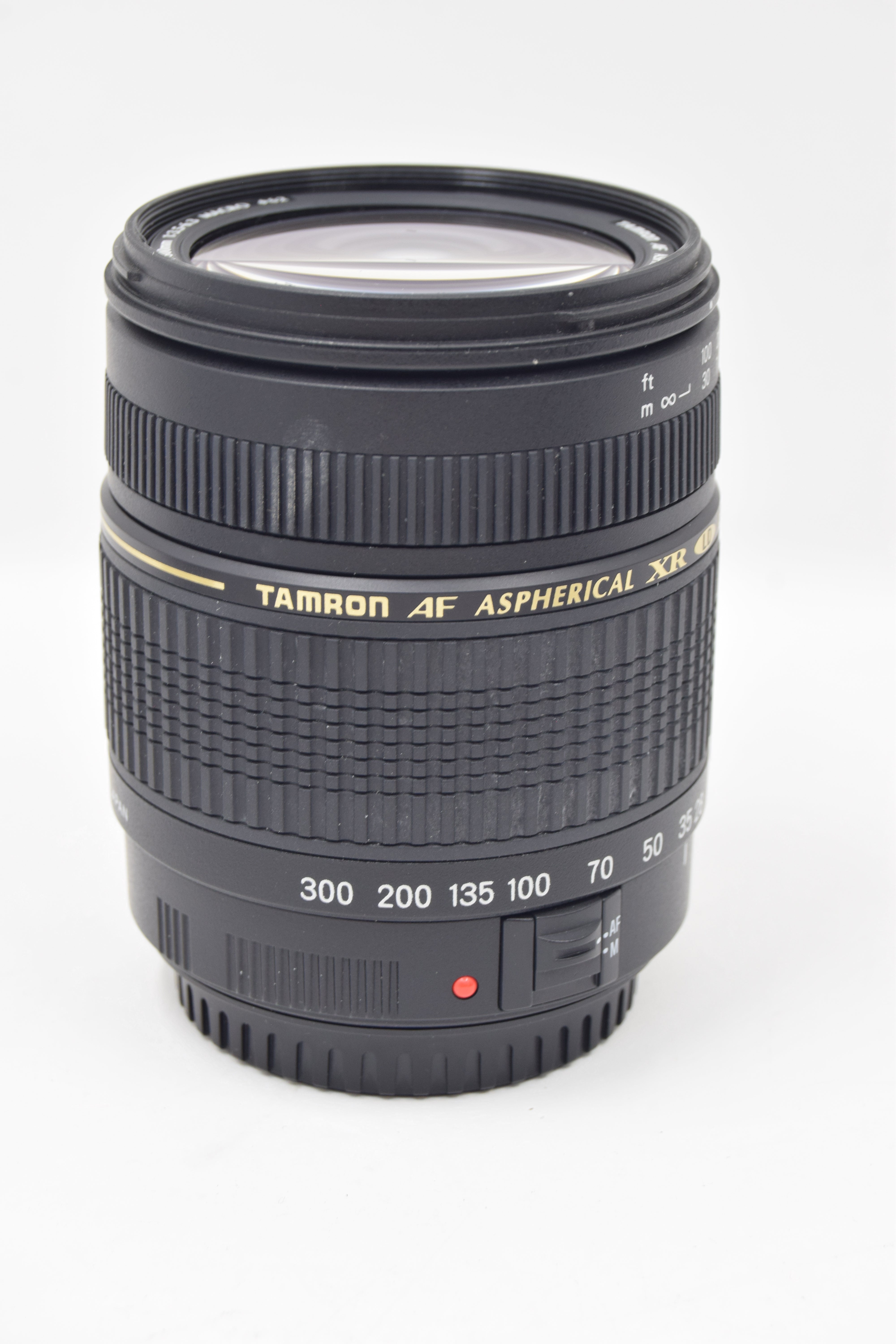 Used Tamron 28-300mm f3.5-6.3 (C-EFS) Lens