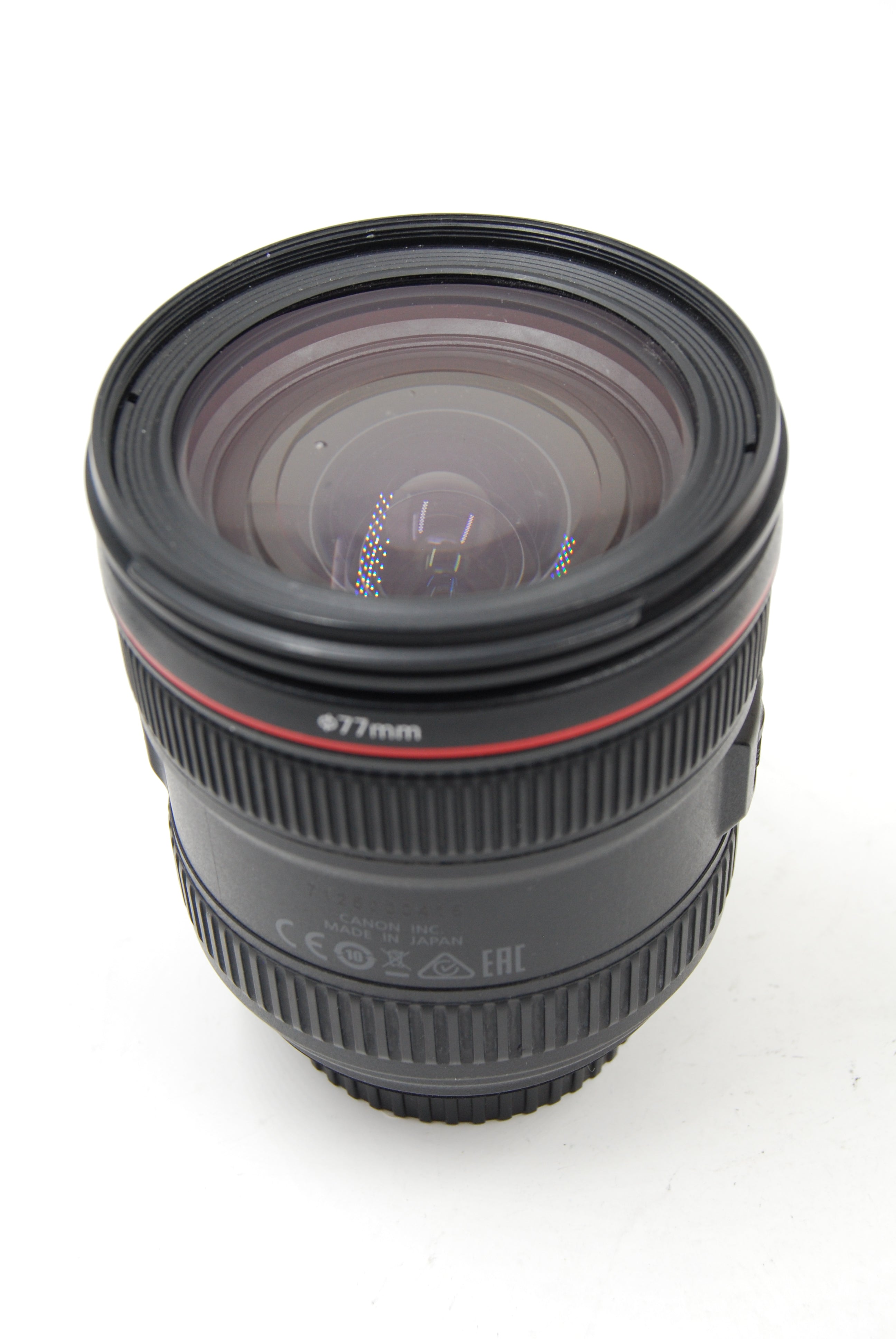USED Canon 24-70mm F4 L IS USM Lens