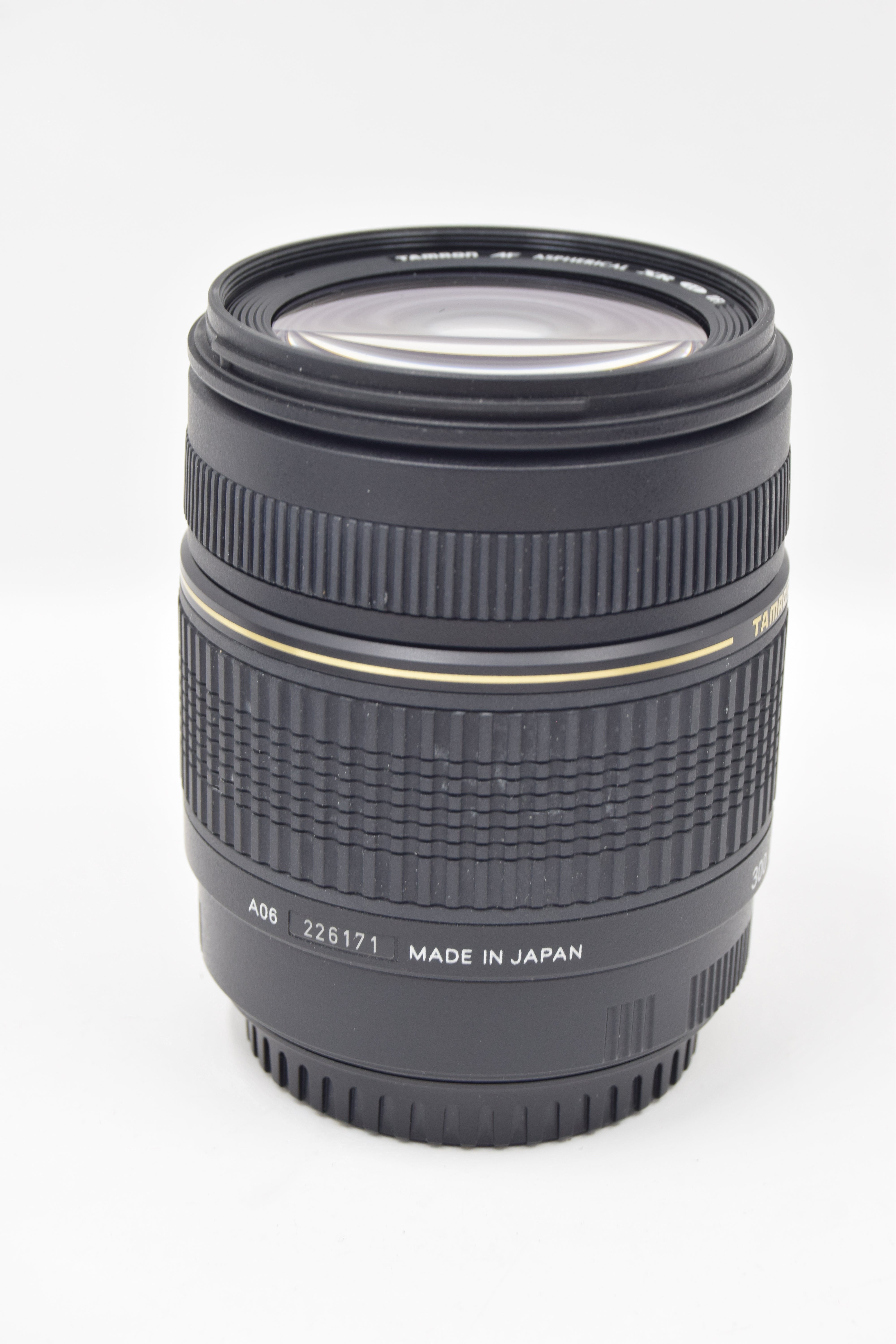 Used Tamron 28-300mm f3.5-6.3 (C-EFS) Lens