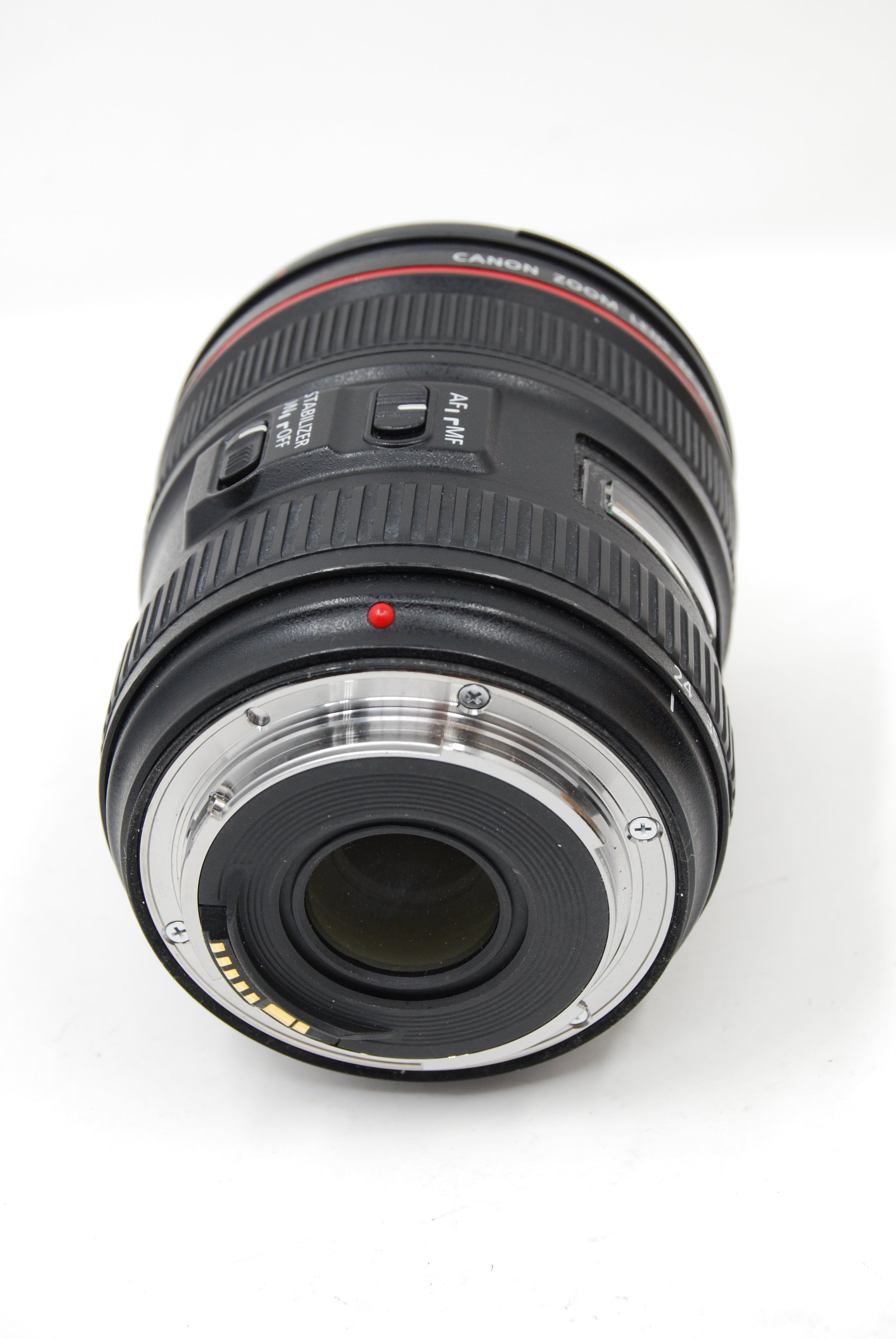 USED Canon 24-70mm F4 L IS USM Lens