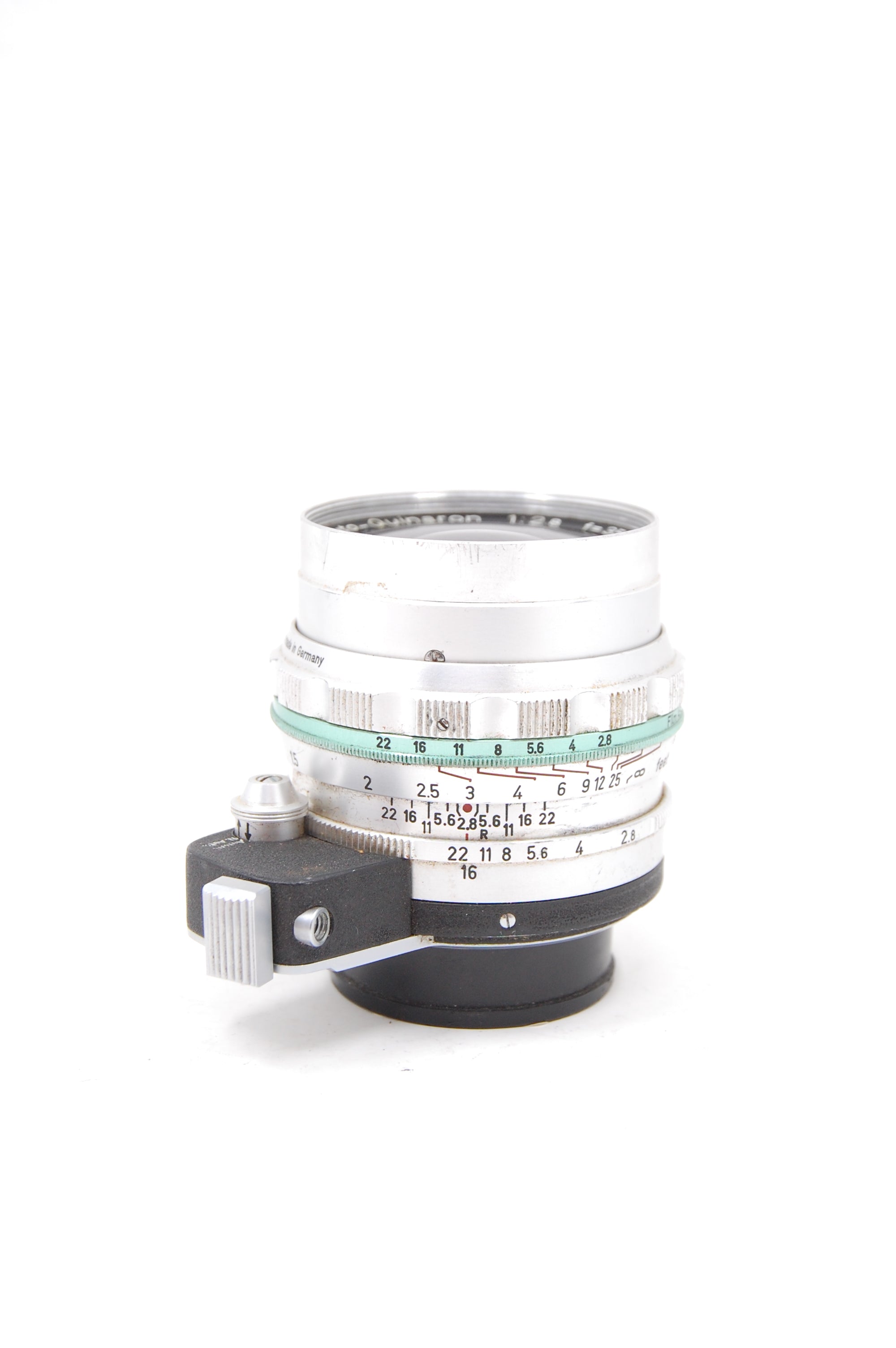 Used Steinheil Munchen 35mm f2.8 Auto-Quinaron (Exakta Mount)