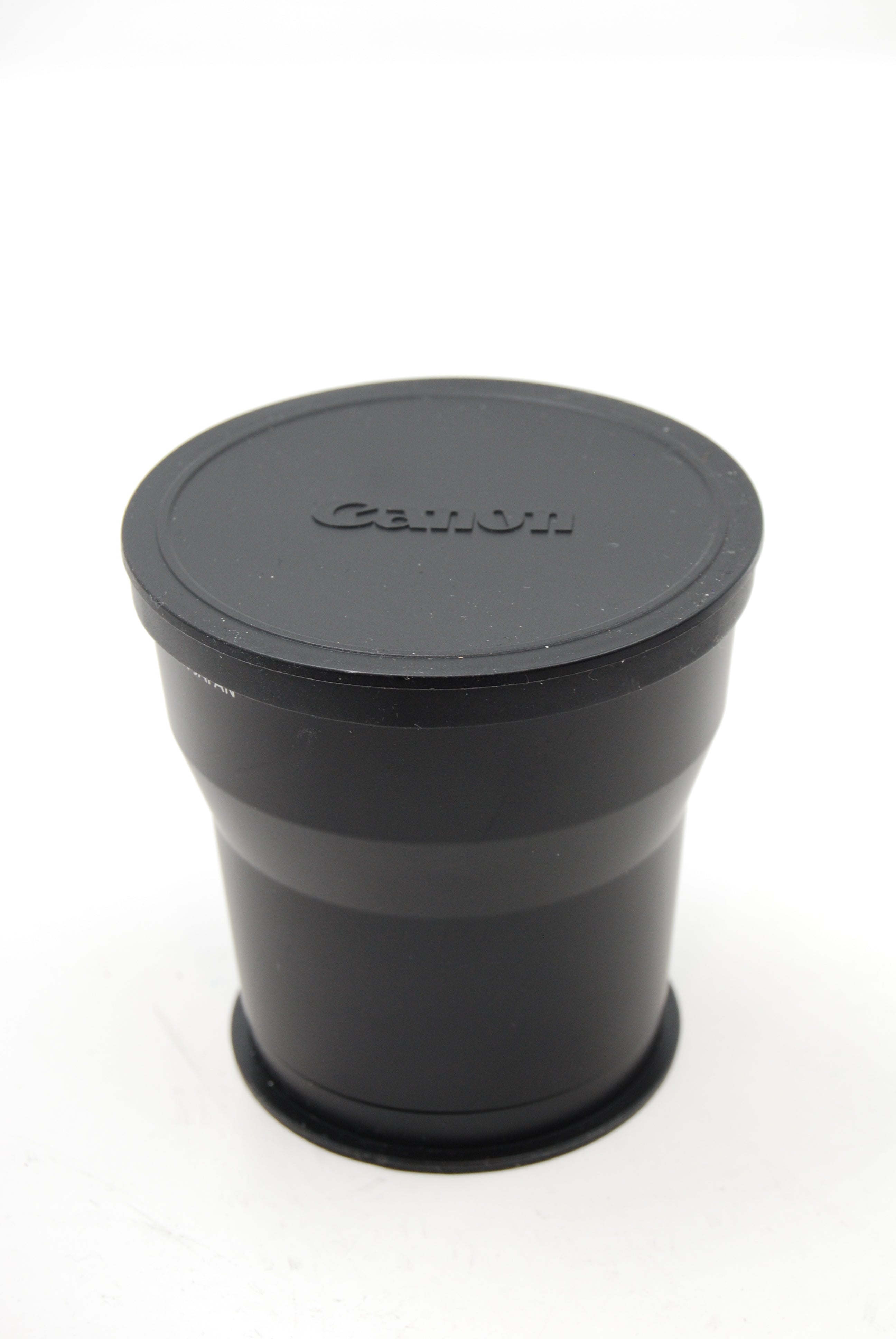 Used Canon LA-DC58B Conversion Lens Adapter w/TC-DC58C (2X) & WC-DC58B (0.75X)