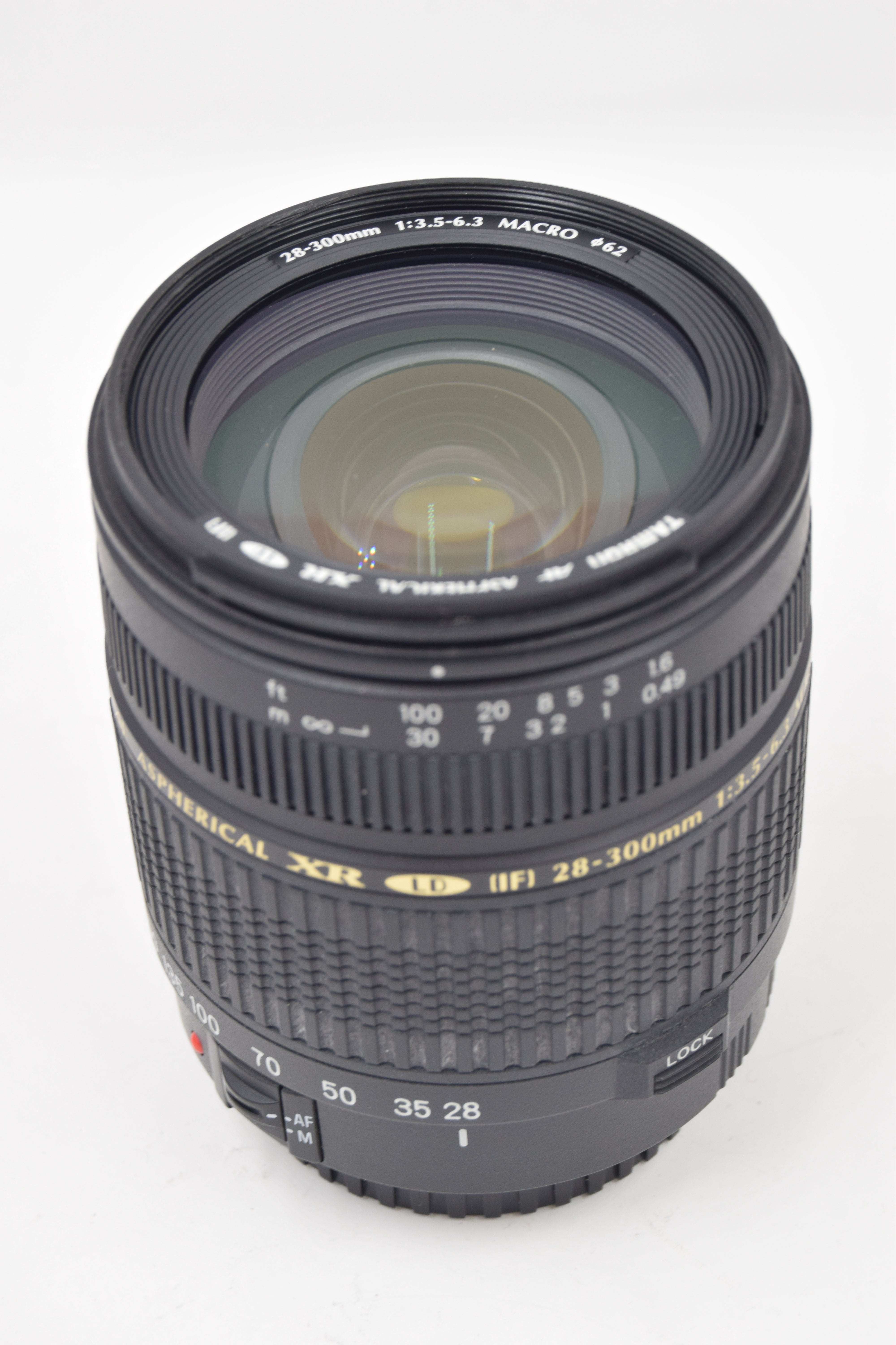 Used Tamron 28-300mm f3.5-6.3 (C-EFS) Lens