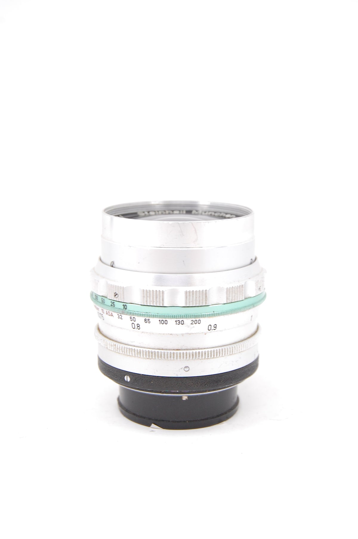 Used Steinheil Munchen 35mm f2.8 Auto-Quinaron (Exakta Mount)
