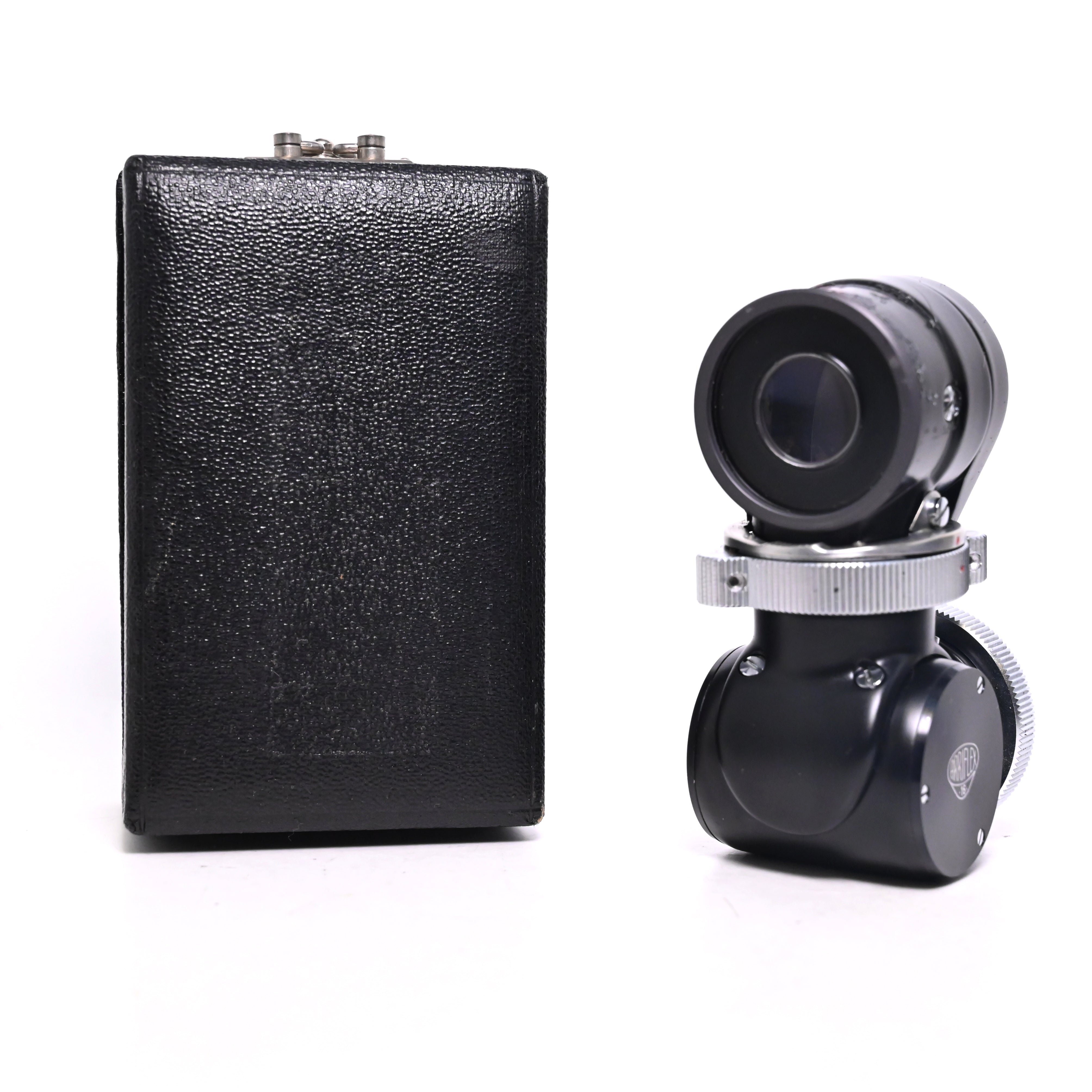 Arriflex 16 Right Angle Periscope Finder 16mm Arri Camera Adapter & Case (0014)