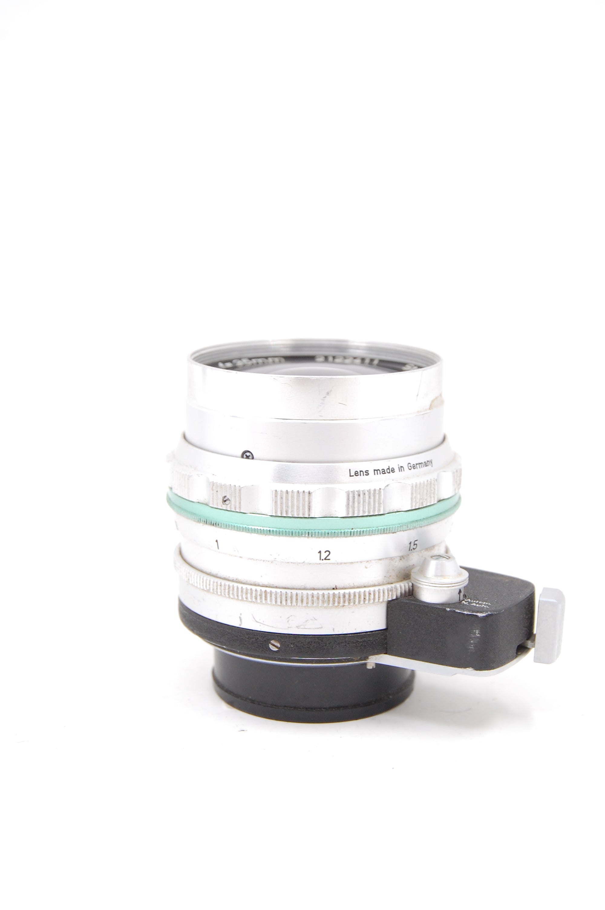 Used Steinheil Munchen 35mm f2.8 Auto-Quinaron (Exakta Mount)