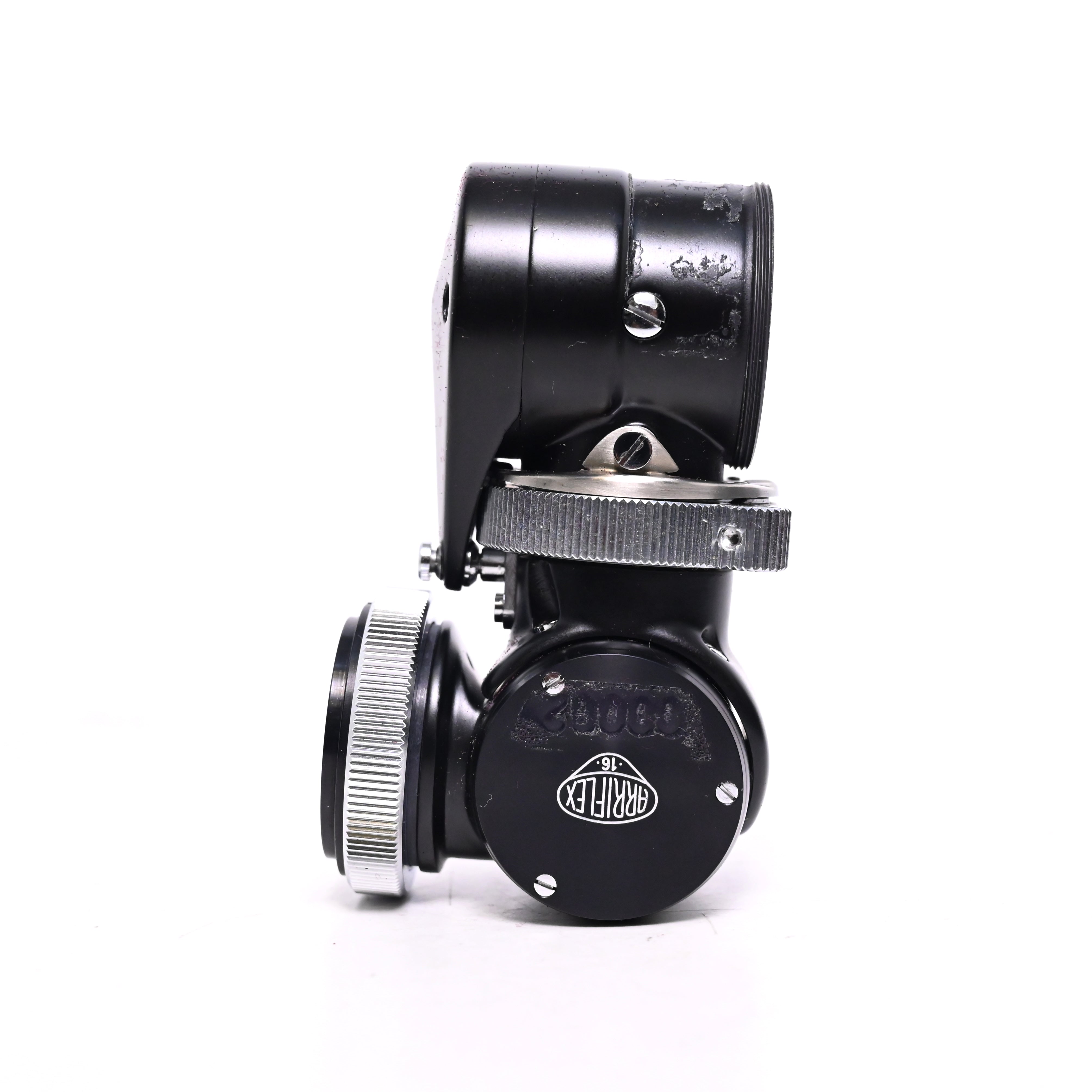 Arriflex 16 Right Angle Periscope Finder 16mm Arri Camera Adapter & Case (0014)