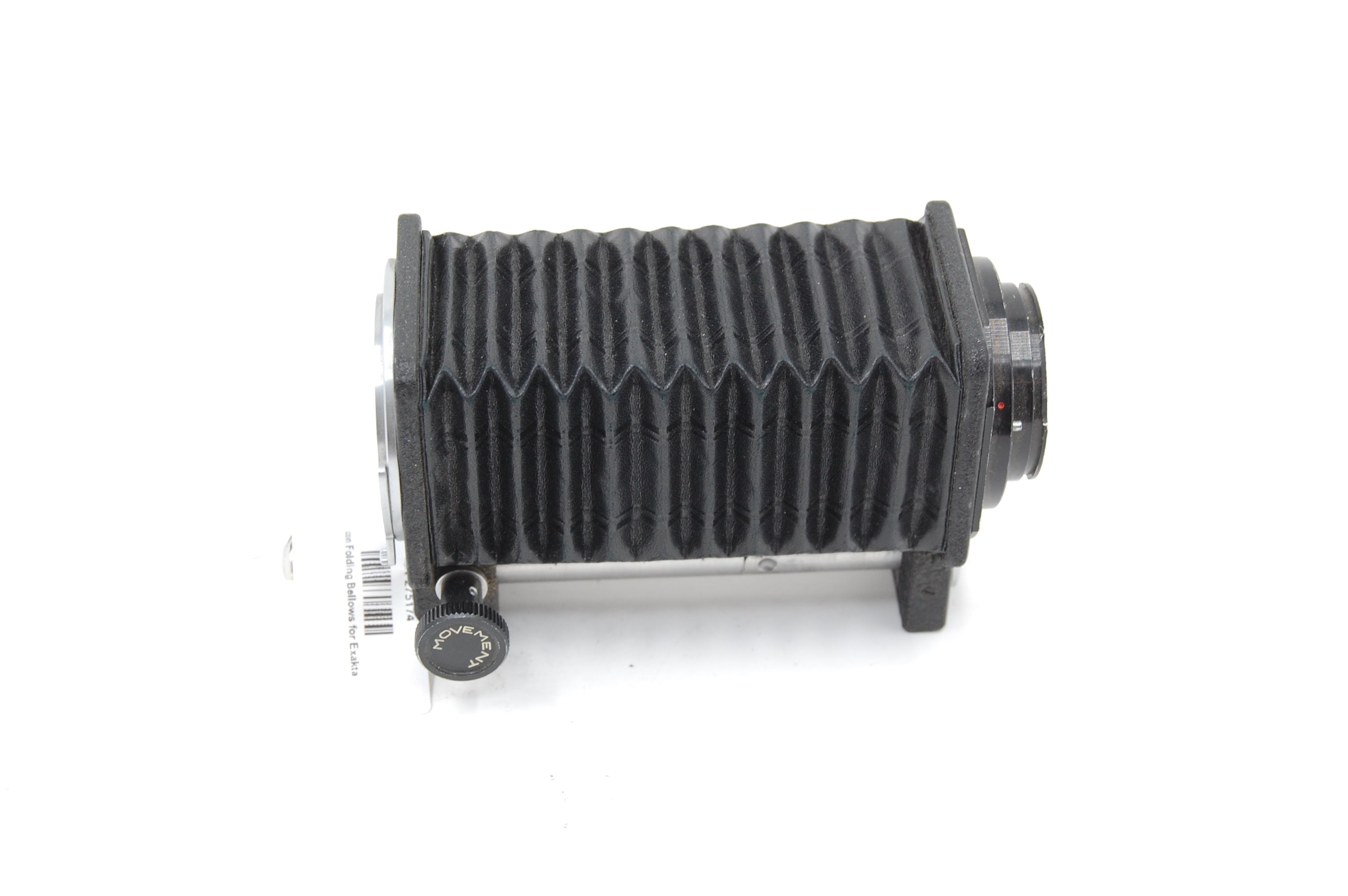 Used Topcon Folding Bellows for Exakta