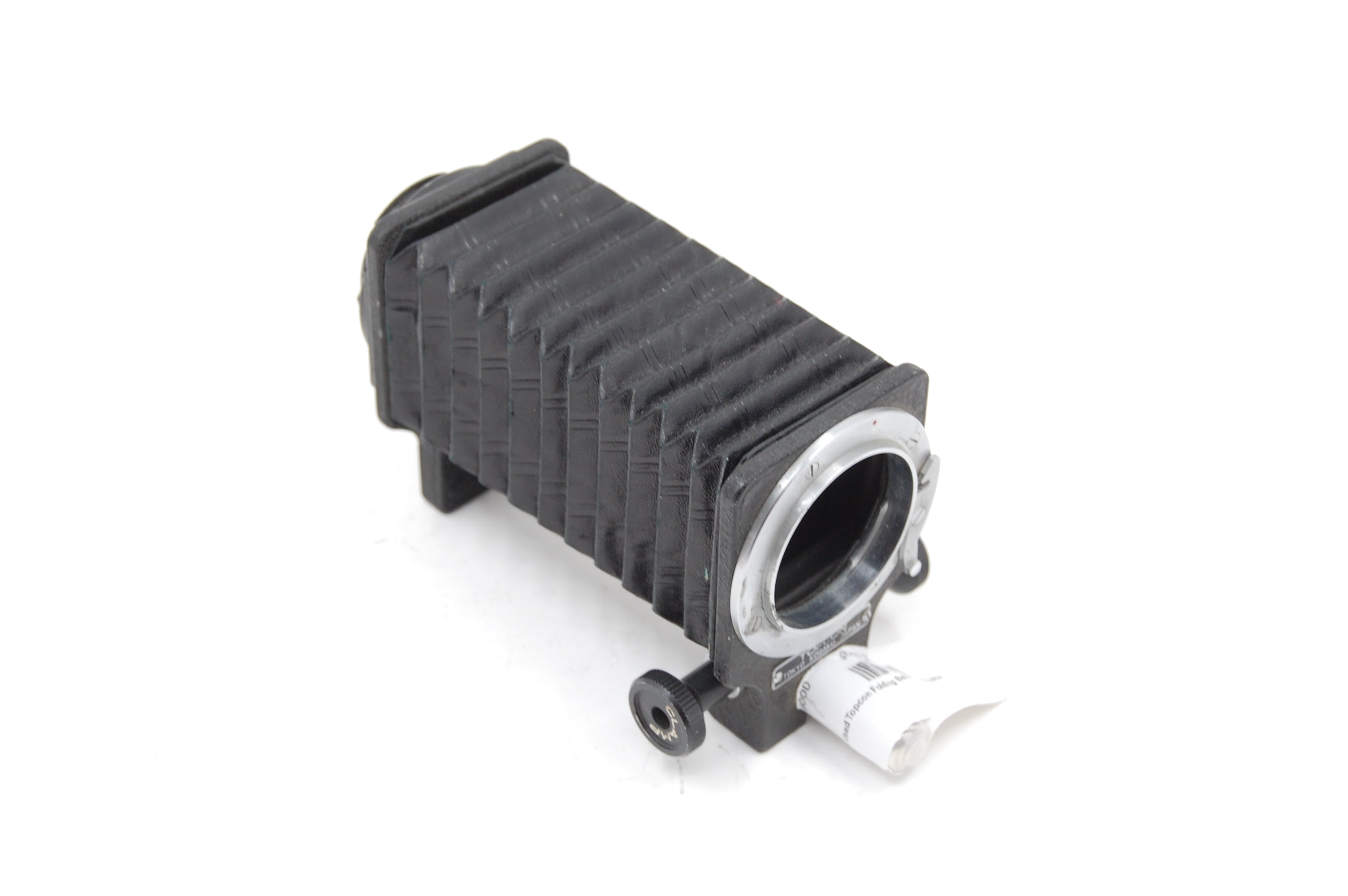 Used Topcon Folding Bellows for Exakta