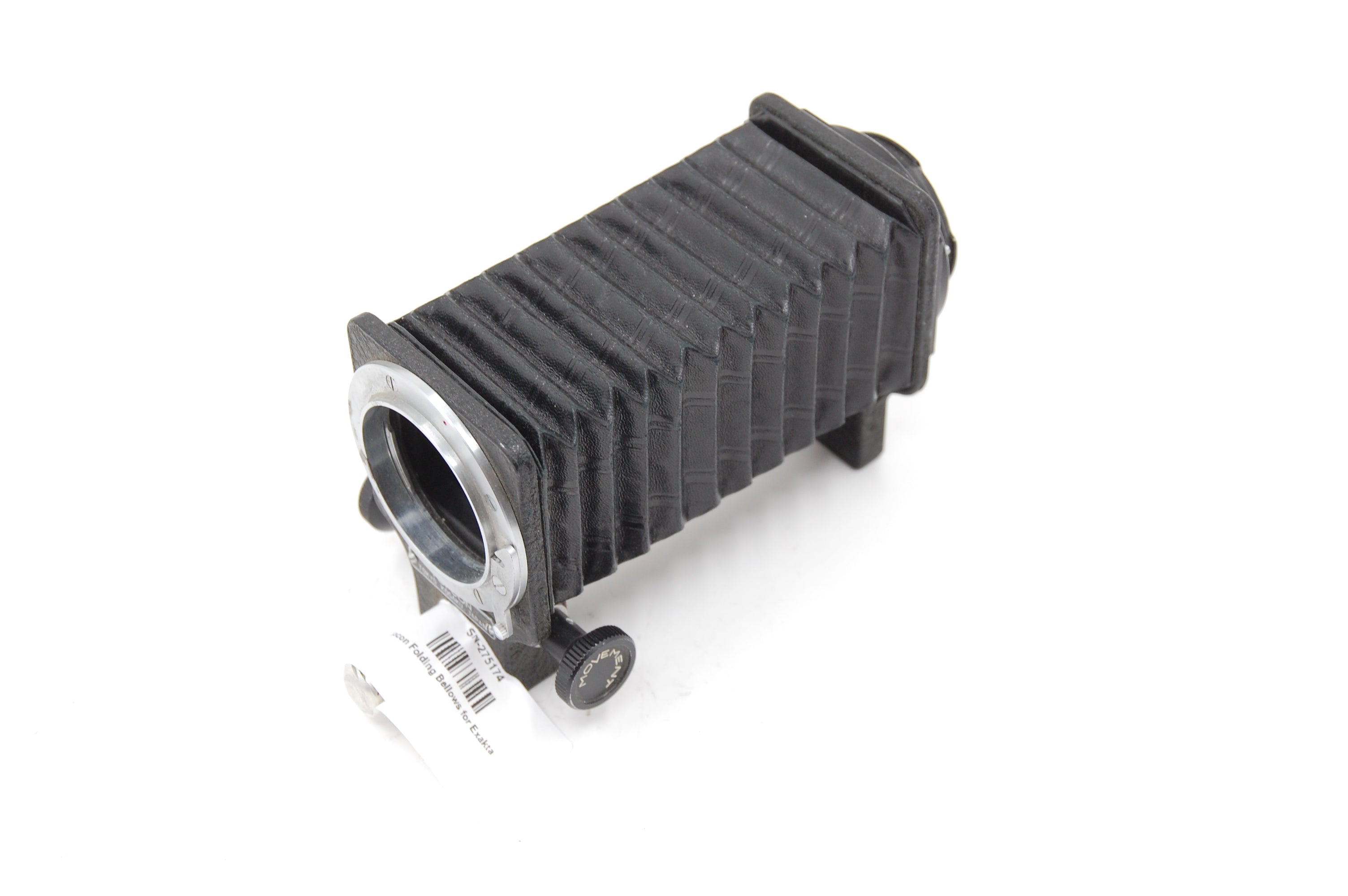 Used Topcon Folding Bellows for Exakta