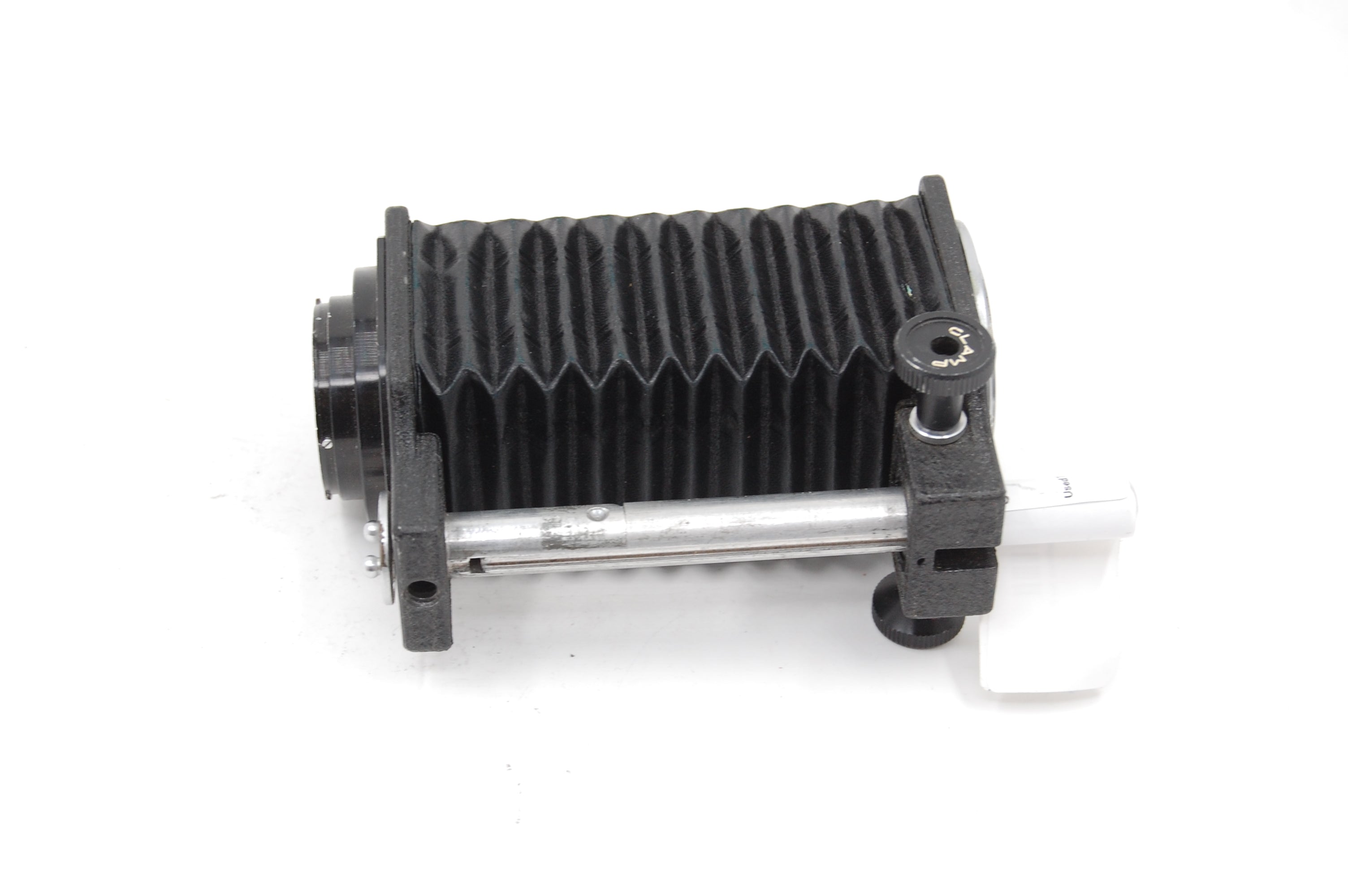 Used Topcon Folding Bellows for Exakta