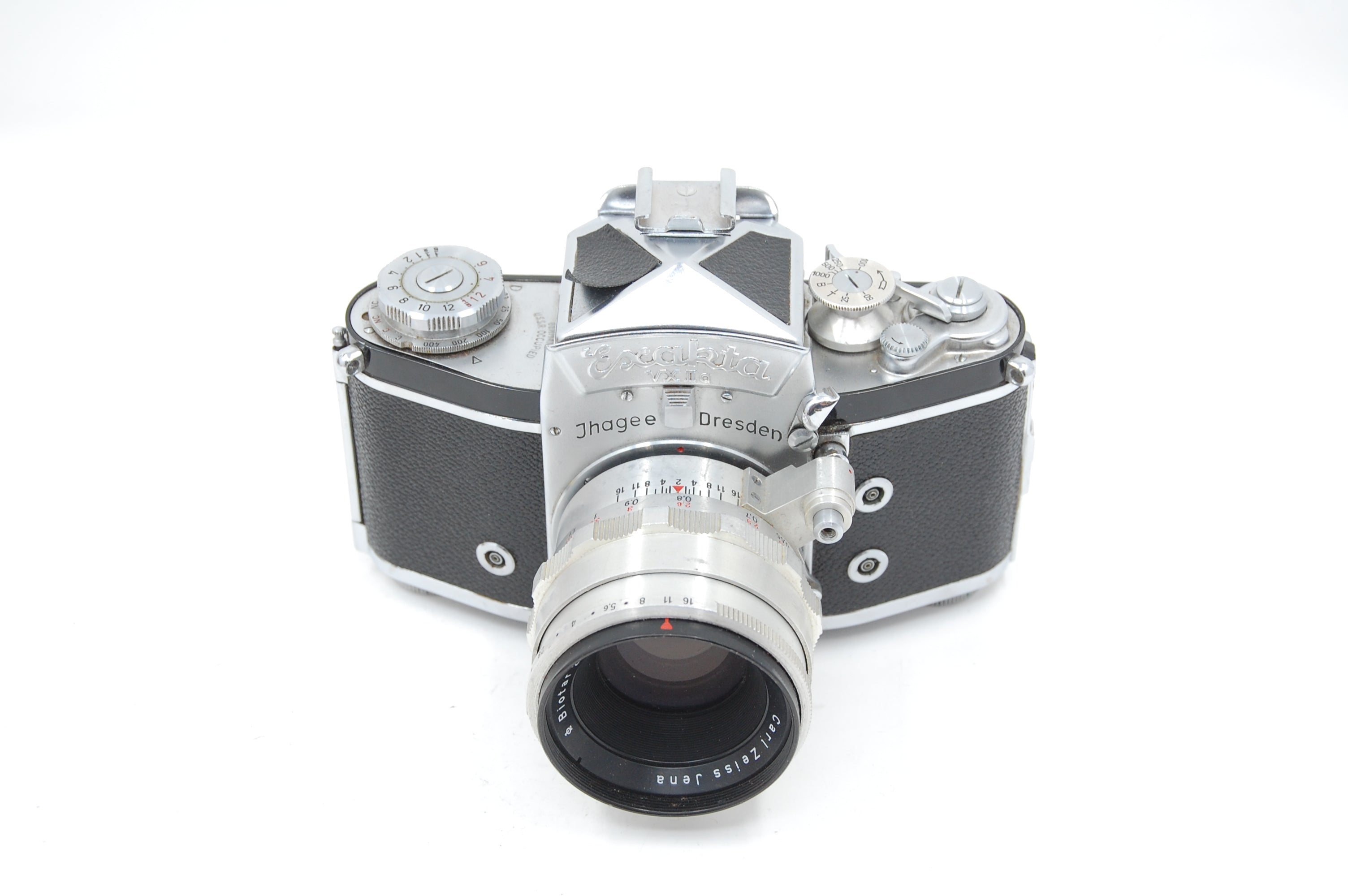 Used Ihagee Exakta Dresden VX IIa 35mm SLR Camera Body w/