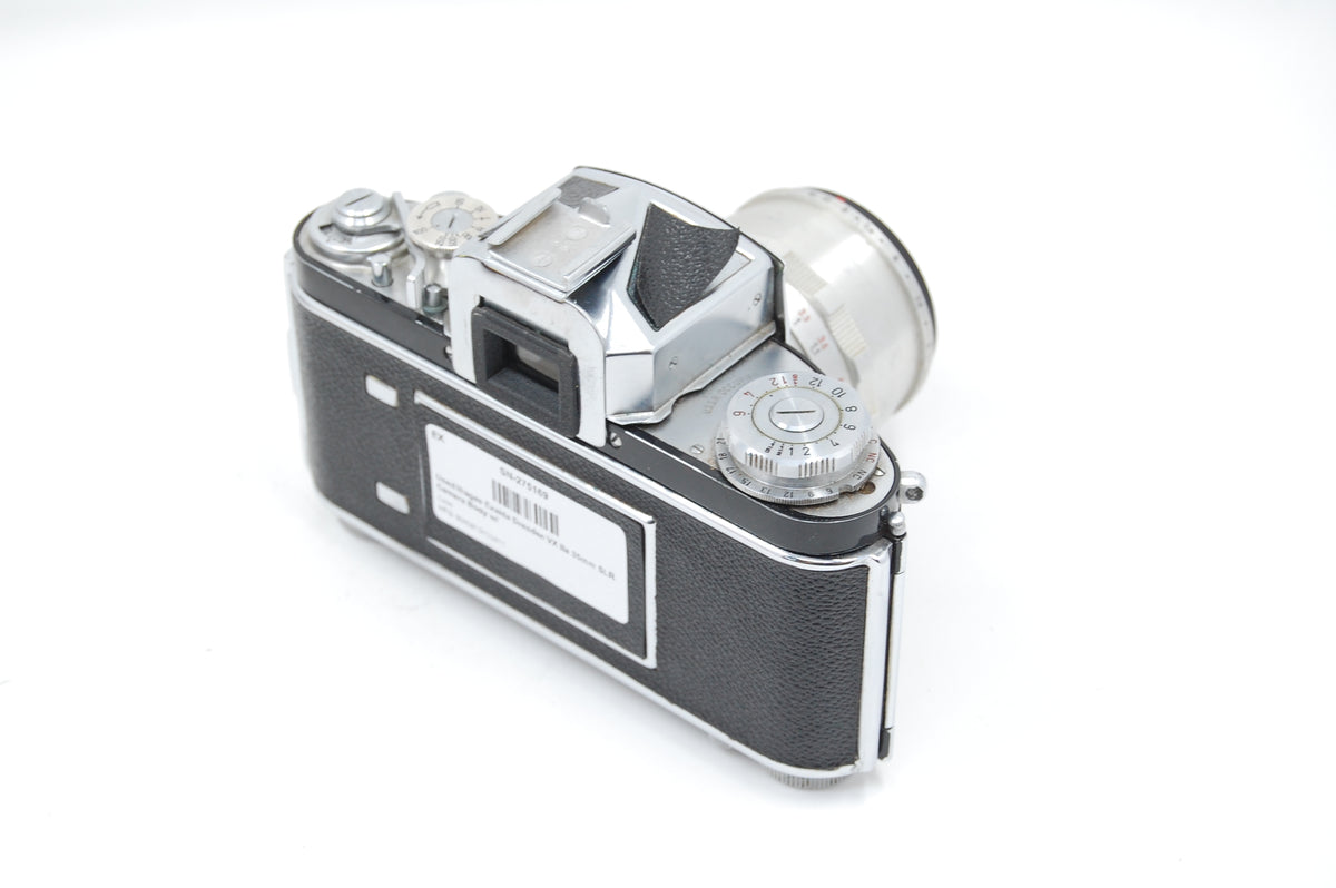 Used Ihagee Exakta Dresden VX IIa 35mm SLR Camera Body w/