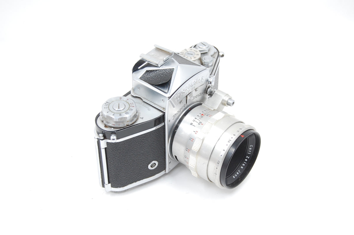 Used Ihagee Exakta Dresden VX IIa 35mm SLR Camera Body w/