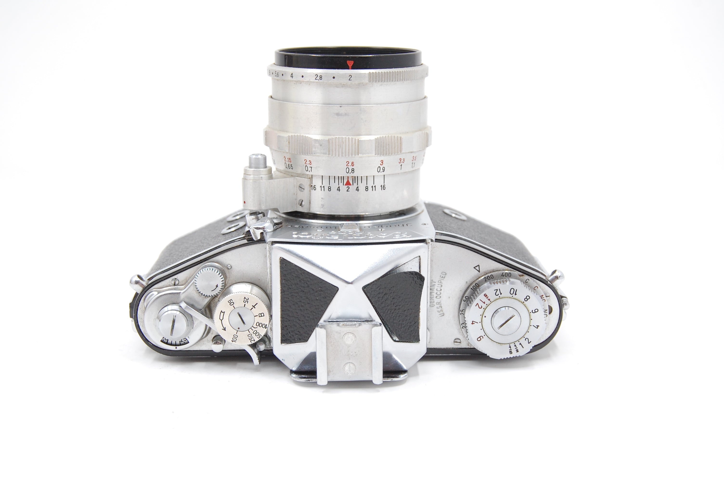 Used Ihagee Exakta Dresden VX IIa 35mm SLR Camera Body w/