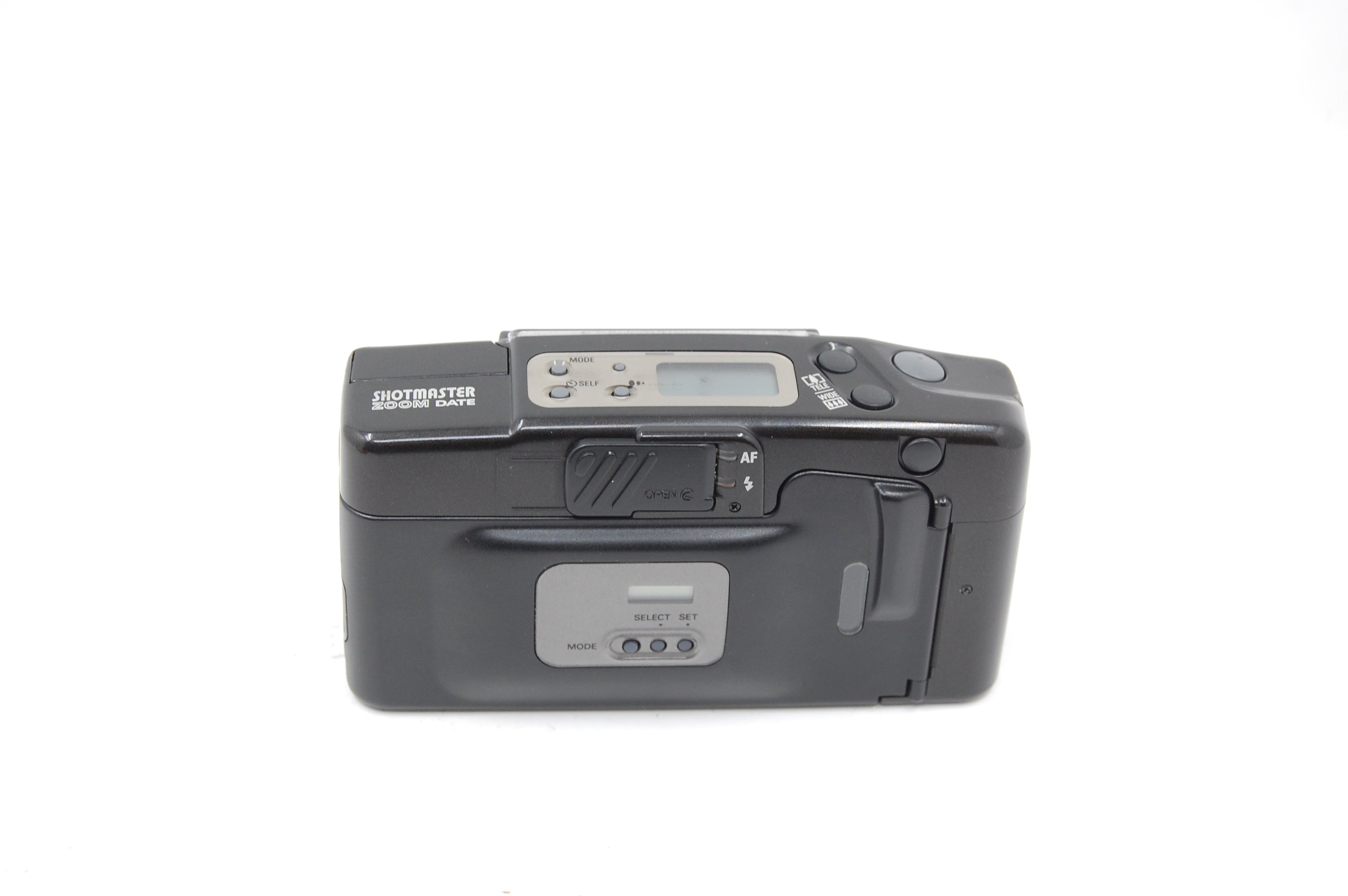 USED Ricoh Shotmaster Zoom Date 35mm Point and Shoot