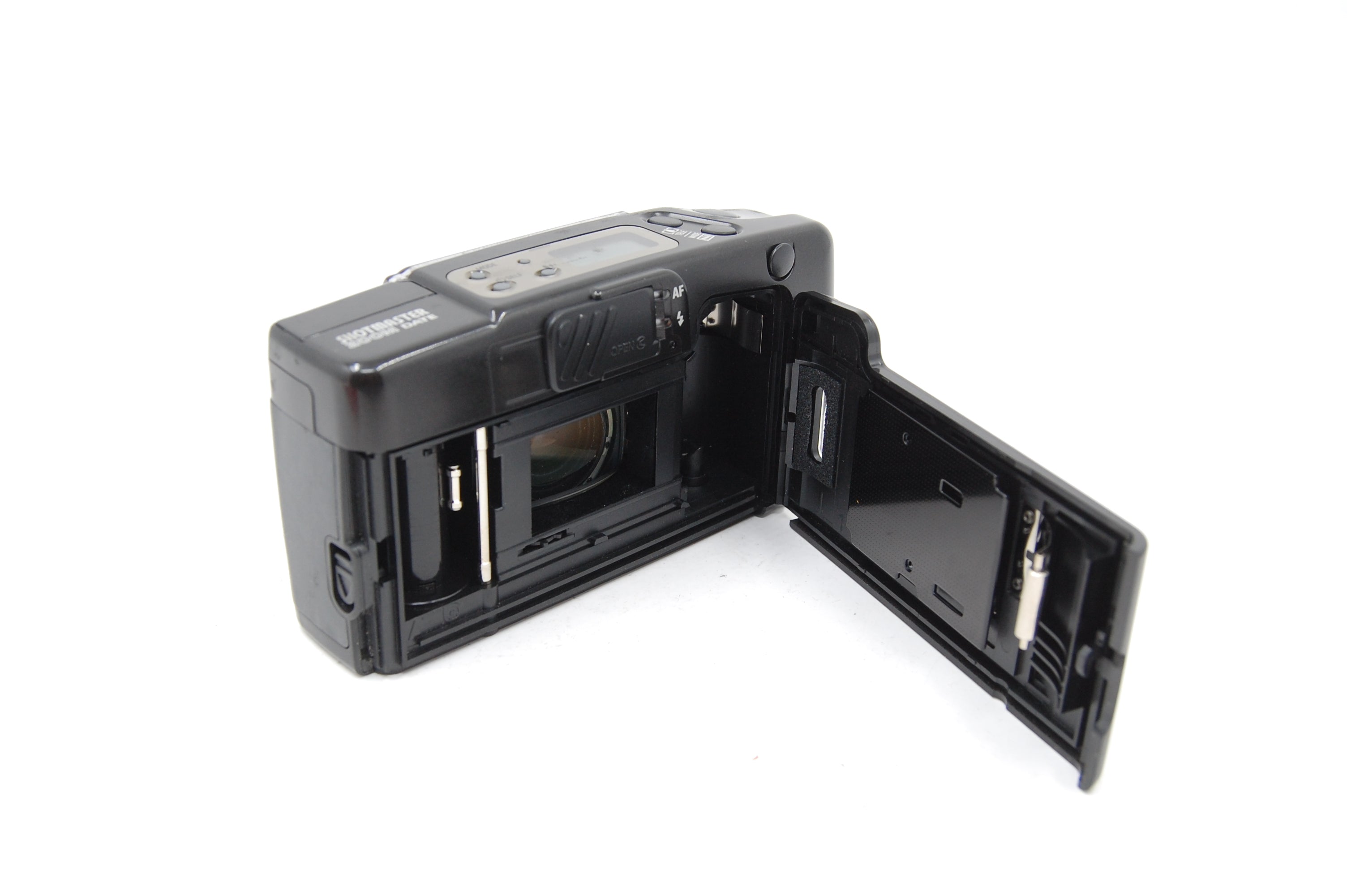 USED Ricoh Shotmaster Zoom Date 35mm Point and Shoot