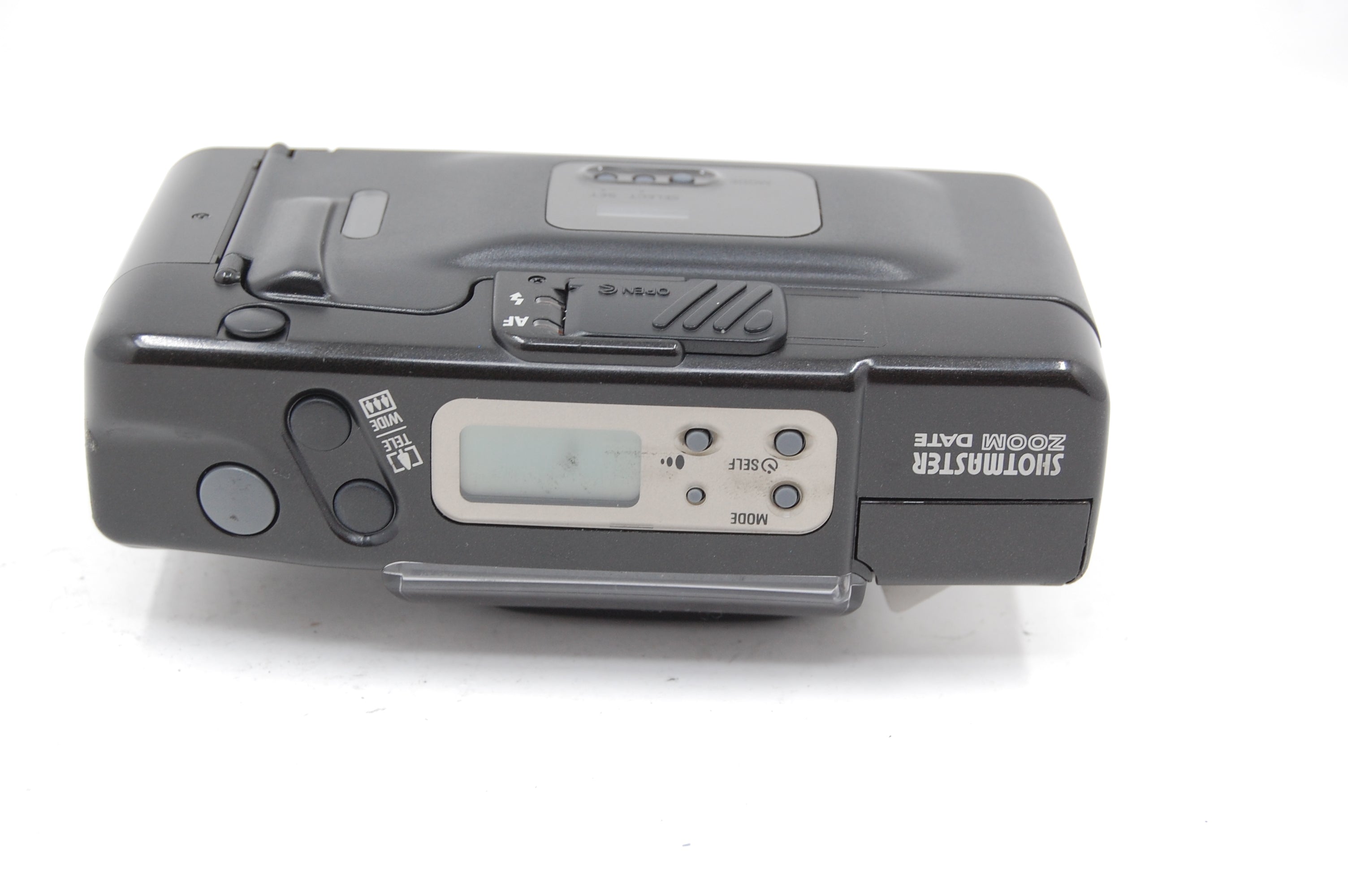 USED Ricoh Shotmaster Zoom Date 35mm Point and Shoot