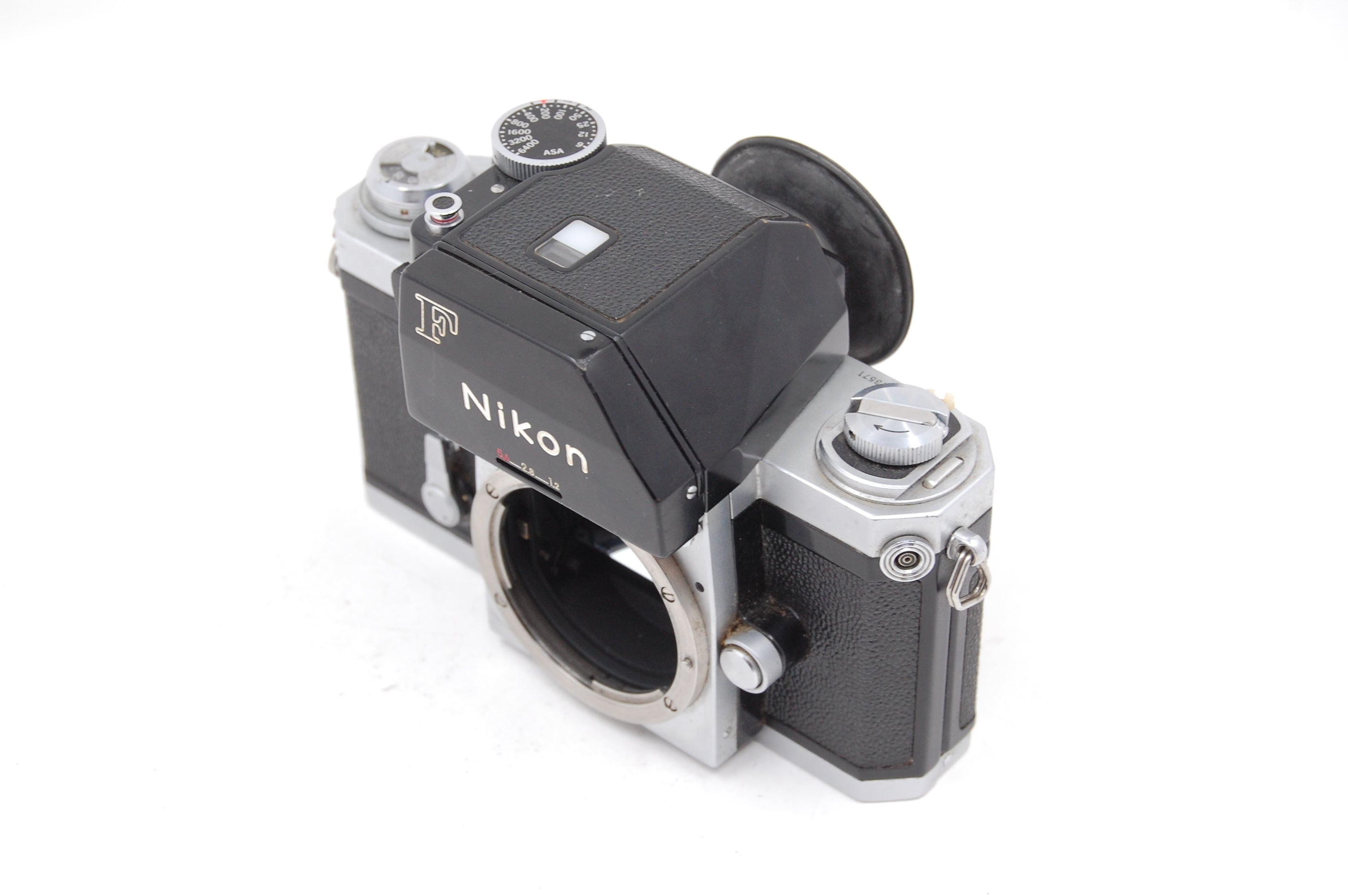 USED Nikon F Photonomic
