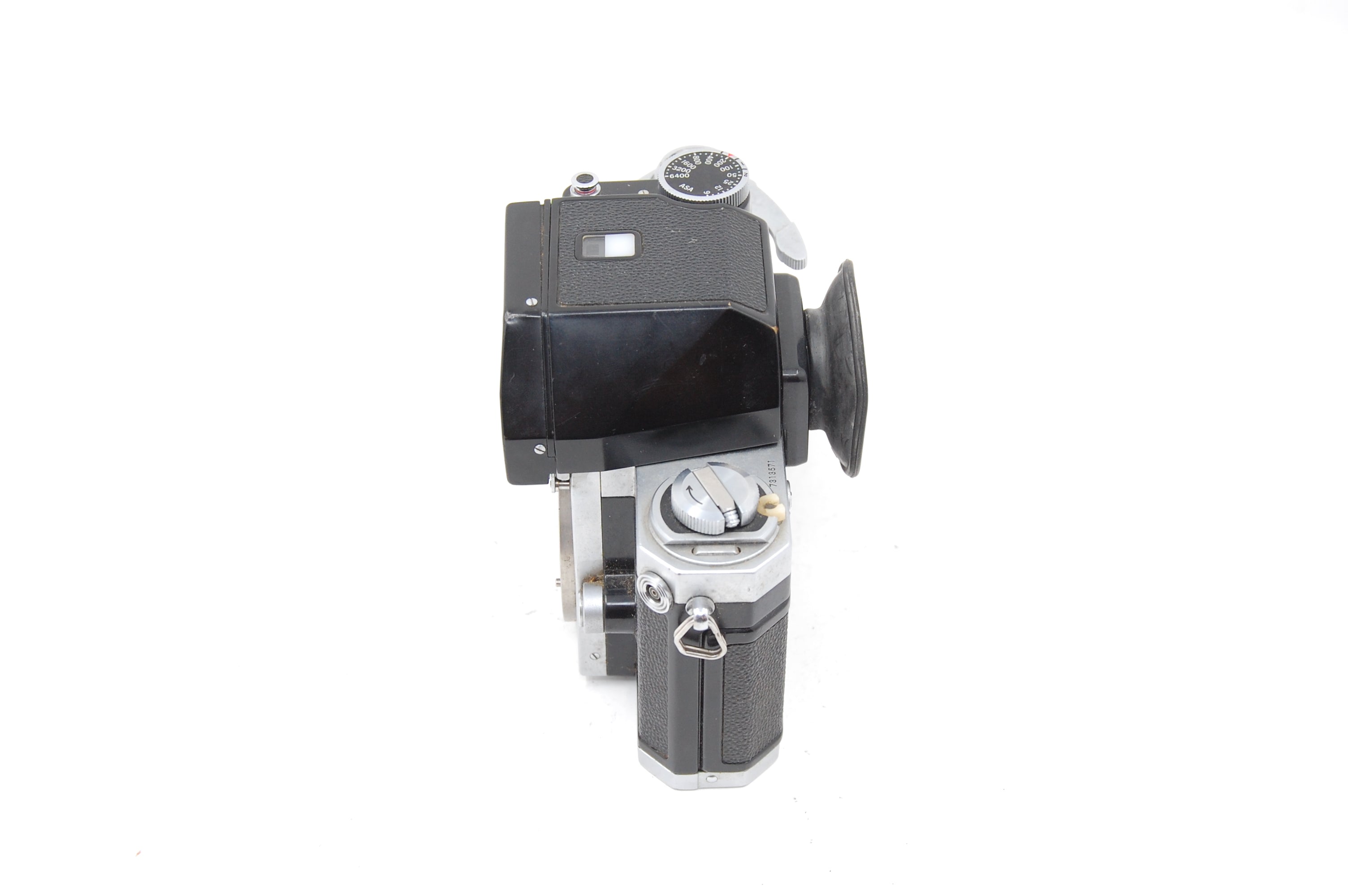 USED Nikon F Photonomic