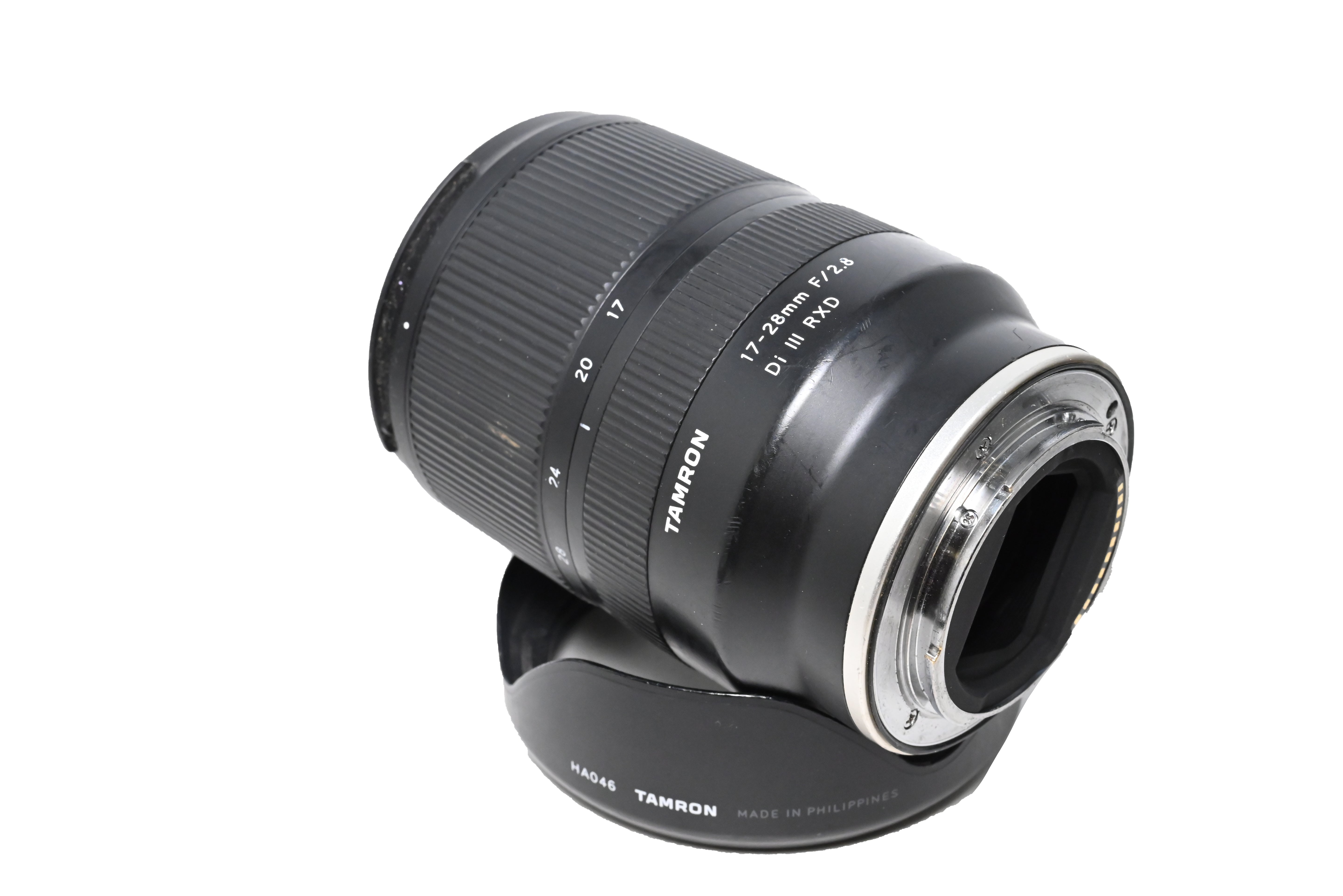 USED Tamron 17-28mm f/2.8 Di III RXD Lens for Sony E