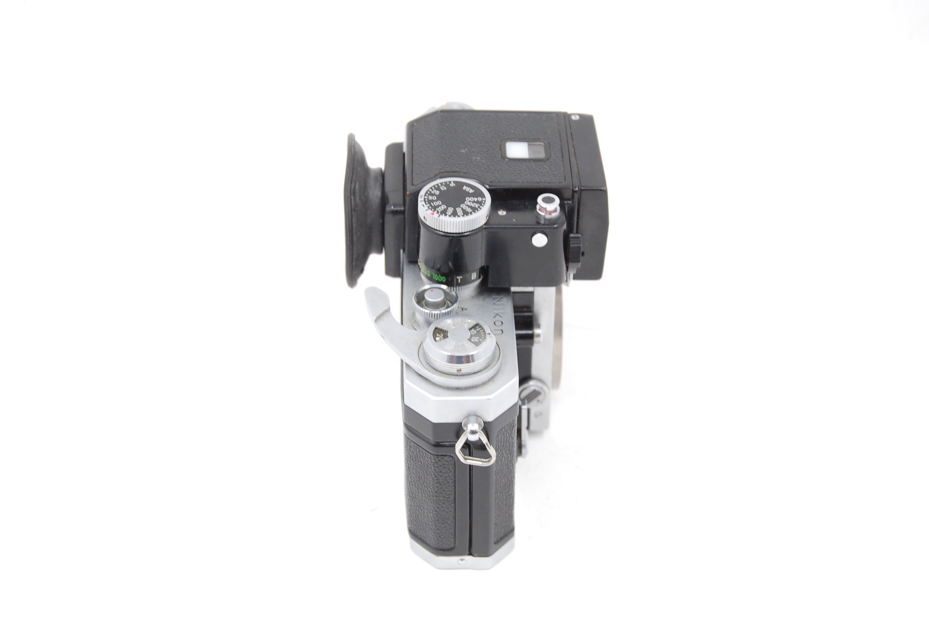 USED Nikon F Photonomic