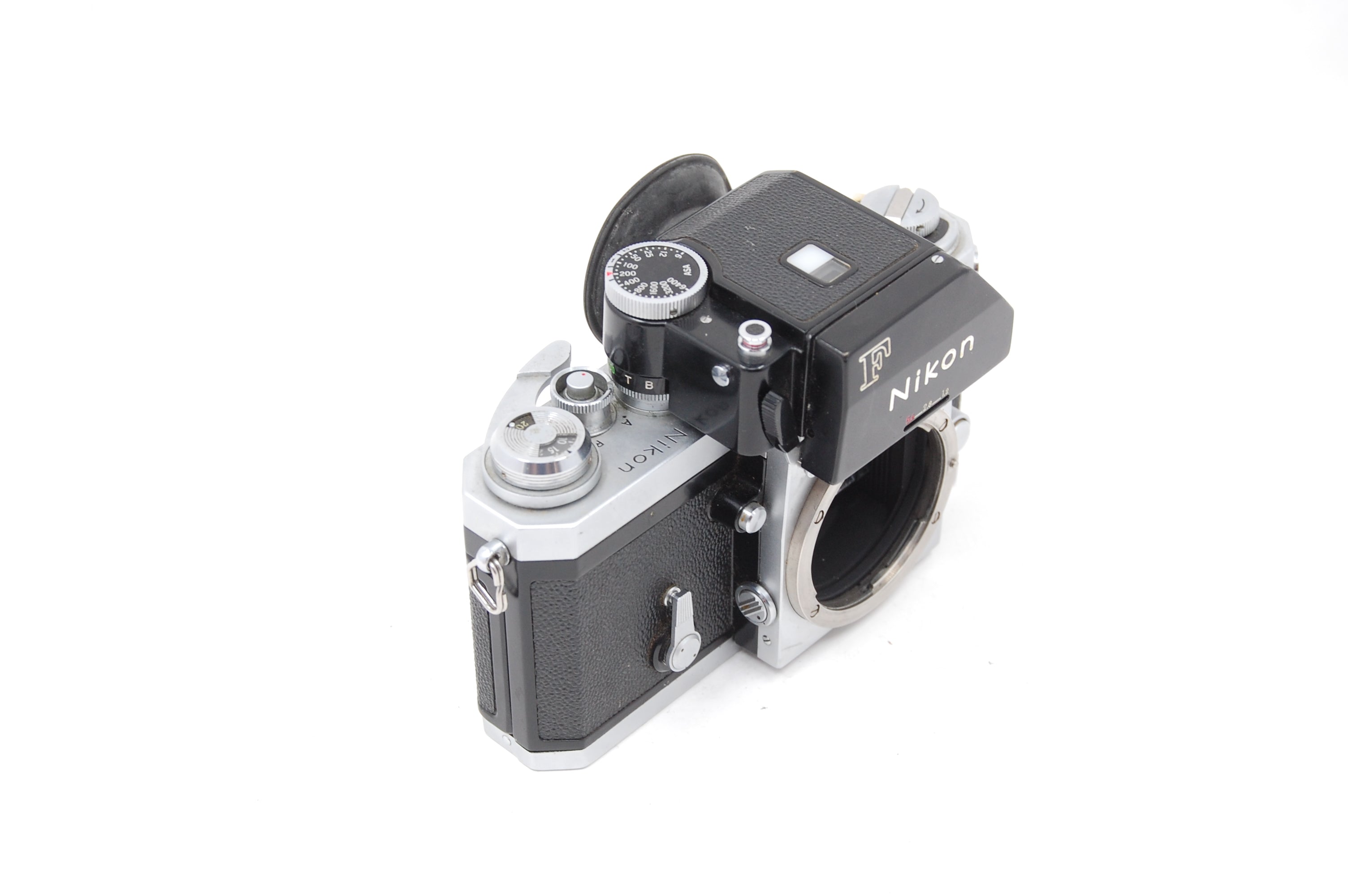 USED Nikon F Photonomic