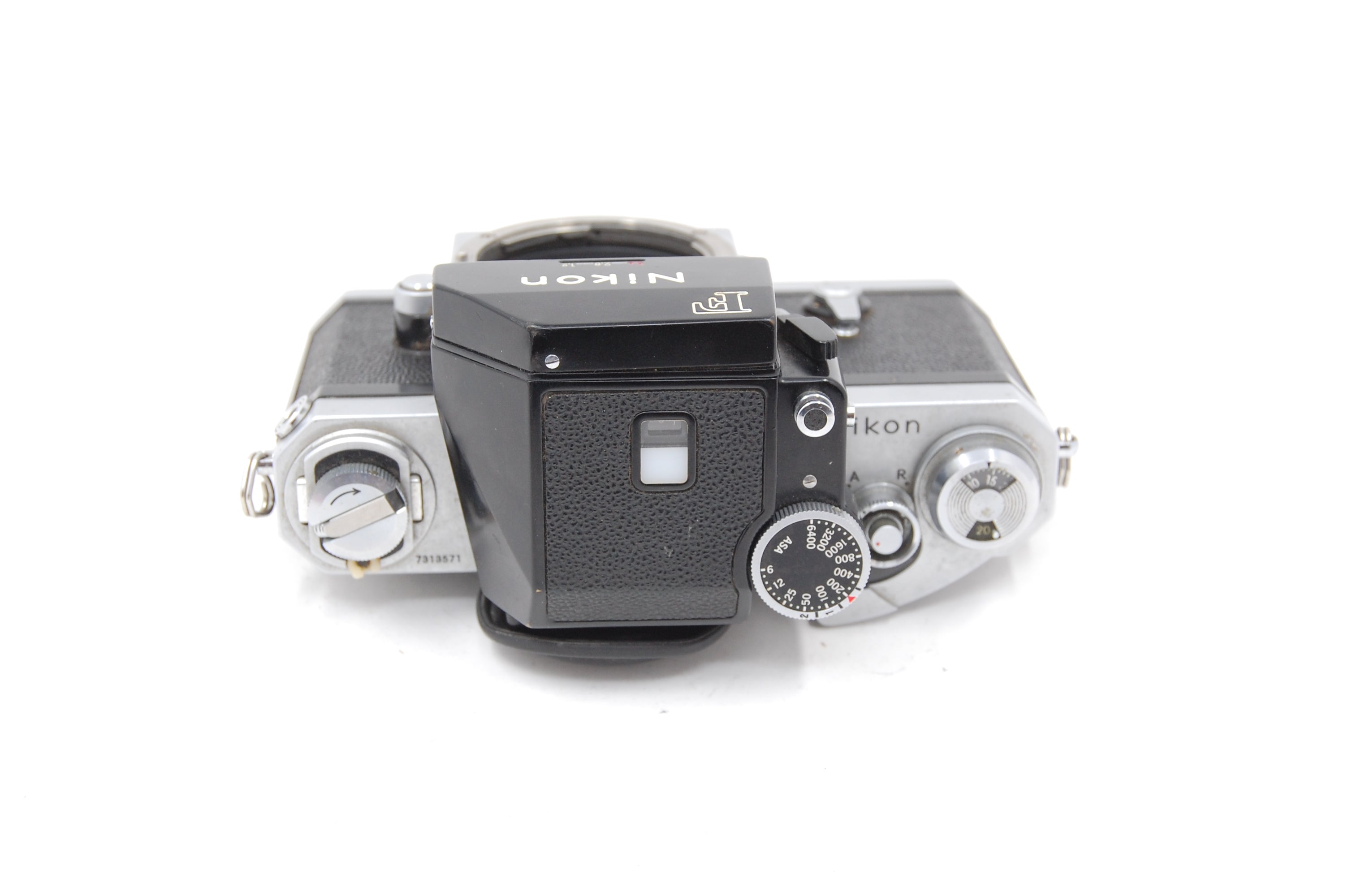 USED Nikon F Photonomic